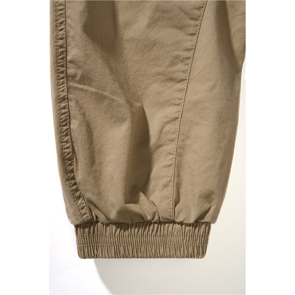 Brandit Cargohose »Herren Ray Vintage Trousers«, (1 tlg.)