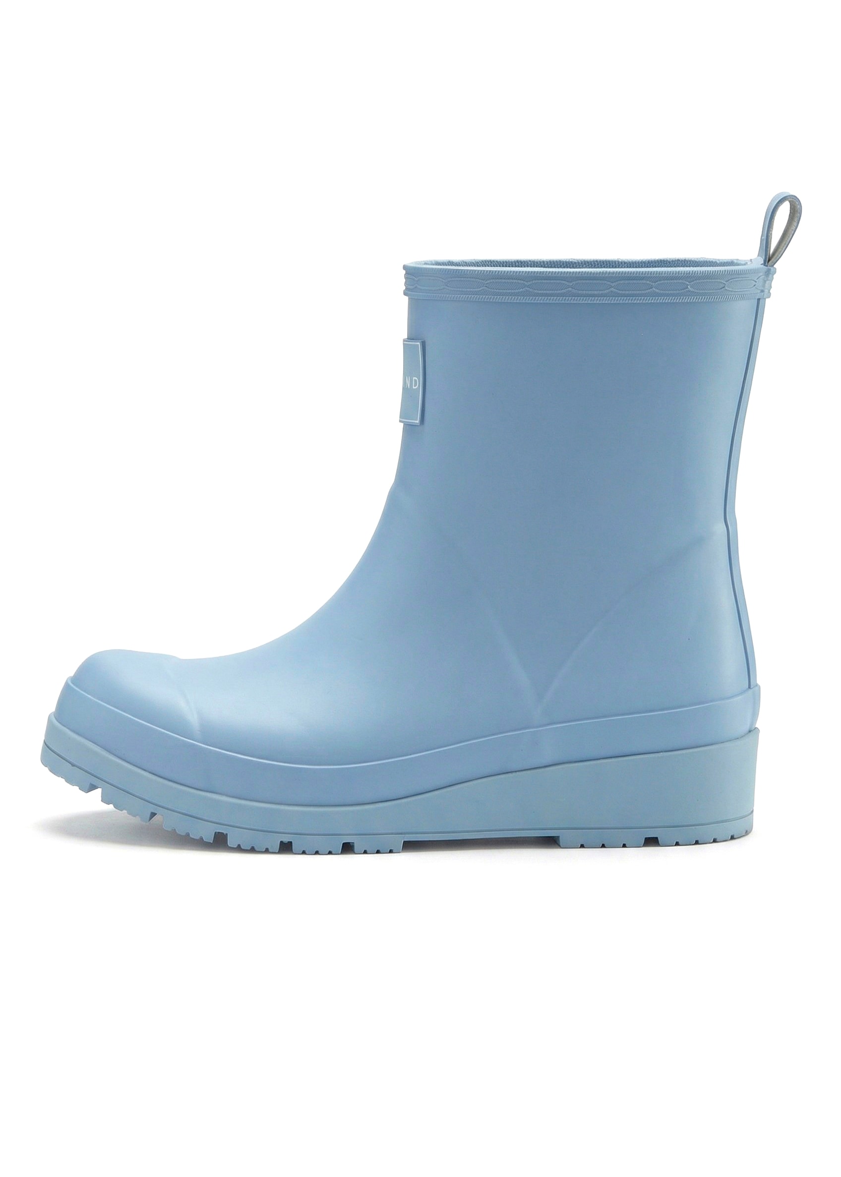 Elbsand Gummistiefelette »Boots, Gummistiefel, Schlupfstiefel«  aus wasserdichtem Material