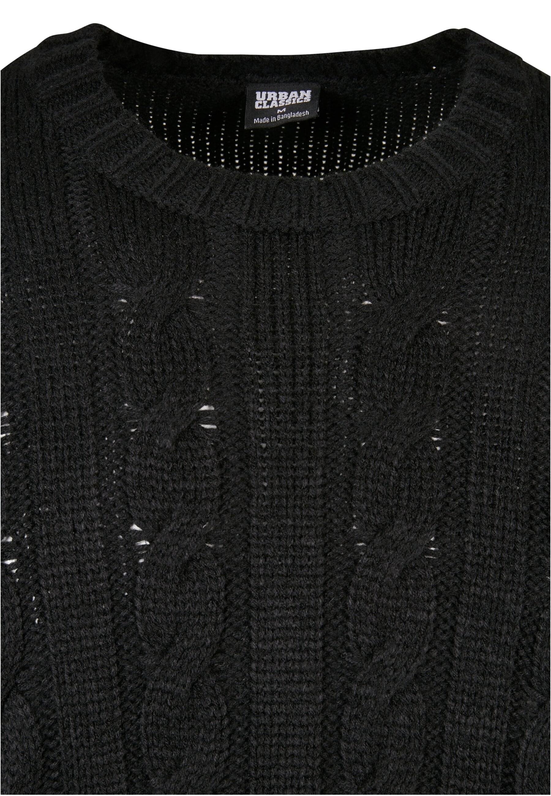 Thumbnail - URBAN CLASSICS Rundhalspullover "Urban Classics Herren Boxy Sweater", (1 tlg.)