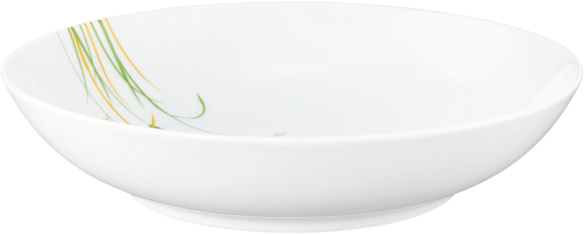 Seltmann Weiden Suppenteller "Liberty - Meadow Grasses green" Teller rund 21 cm