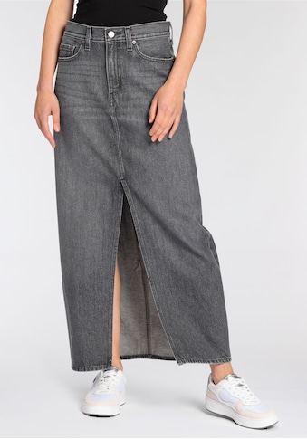 Levi's ® Jeansrock »Ankle Column Skirt«