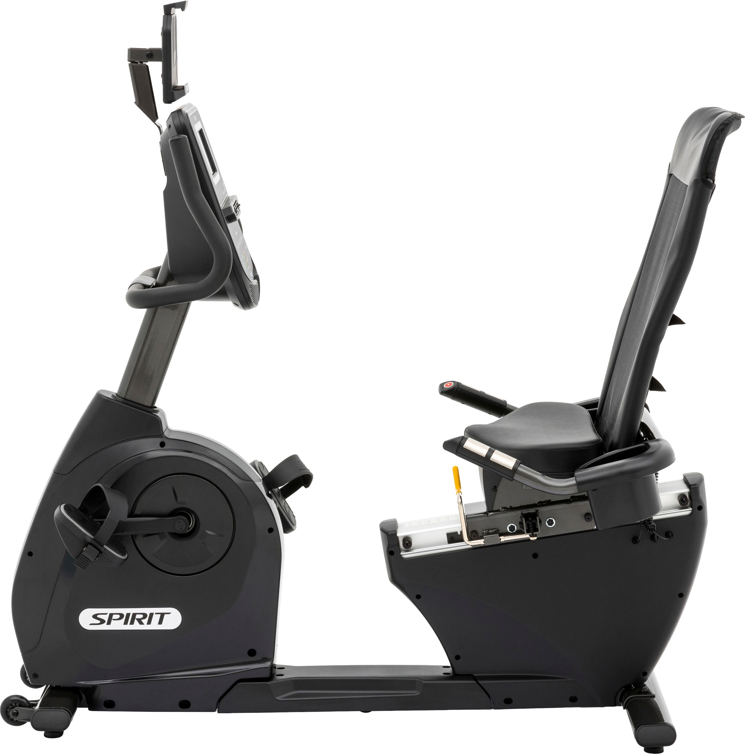 Spirit Fitness Heimtrainer »Spirit Fitness XBR55 Recumbent Bike«
