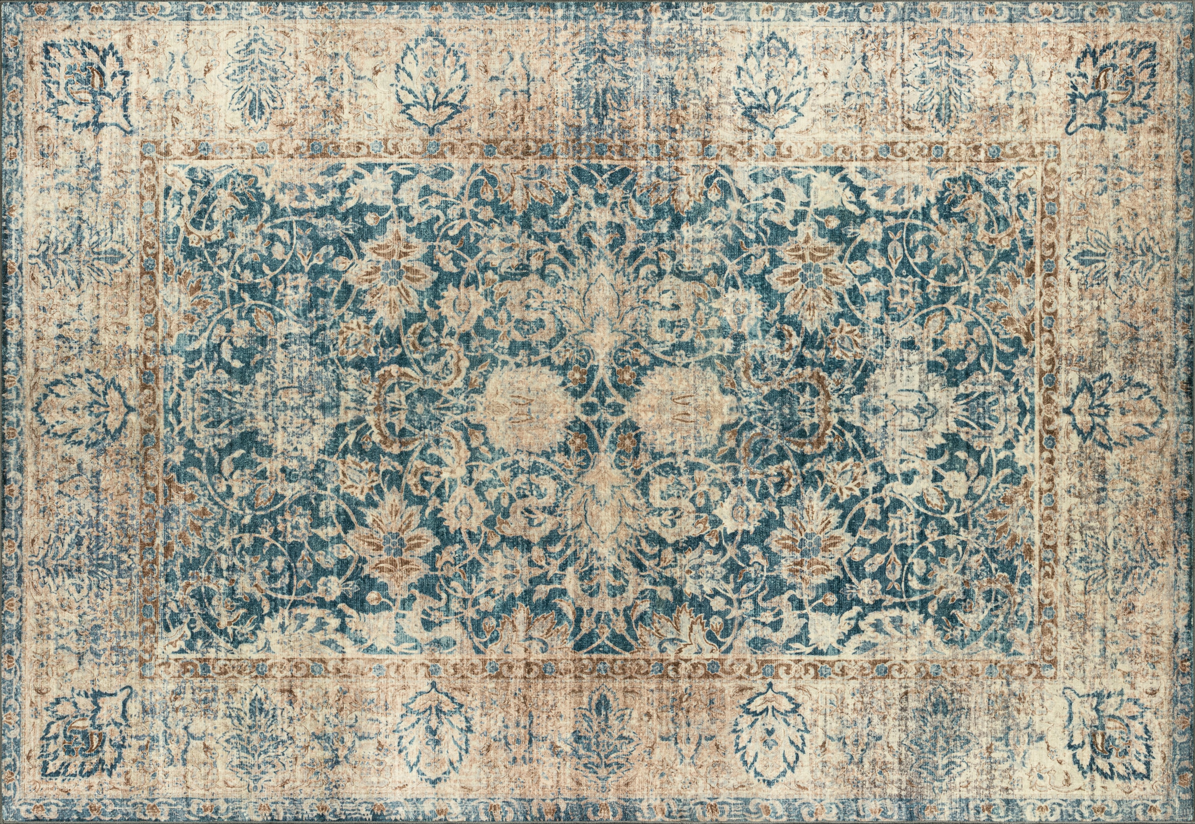 Kleen-Tex HOME Teppich "Aven" rechteckig 10 mm Höhe