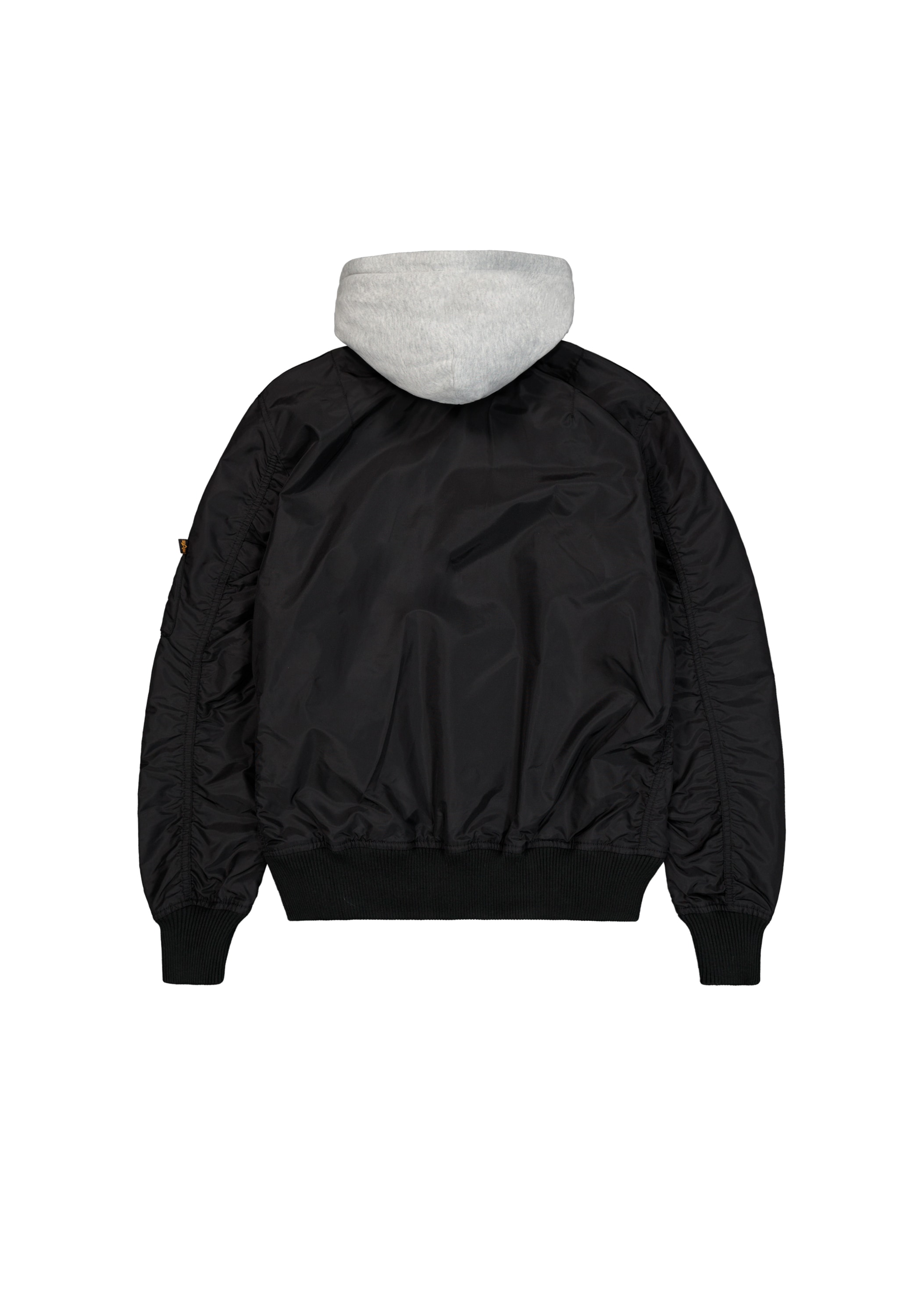 Alpha Industries Bomberjacke »Alpha Industries Men - Bomber Jackets MA-1 TT Two Tone Hood«