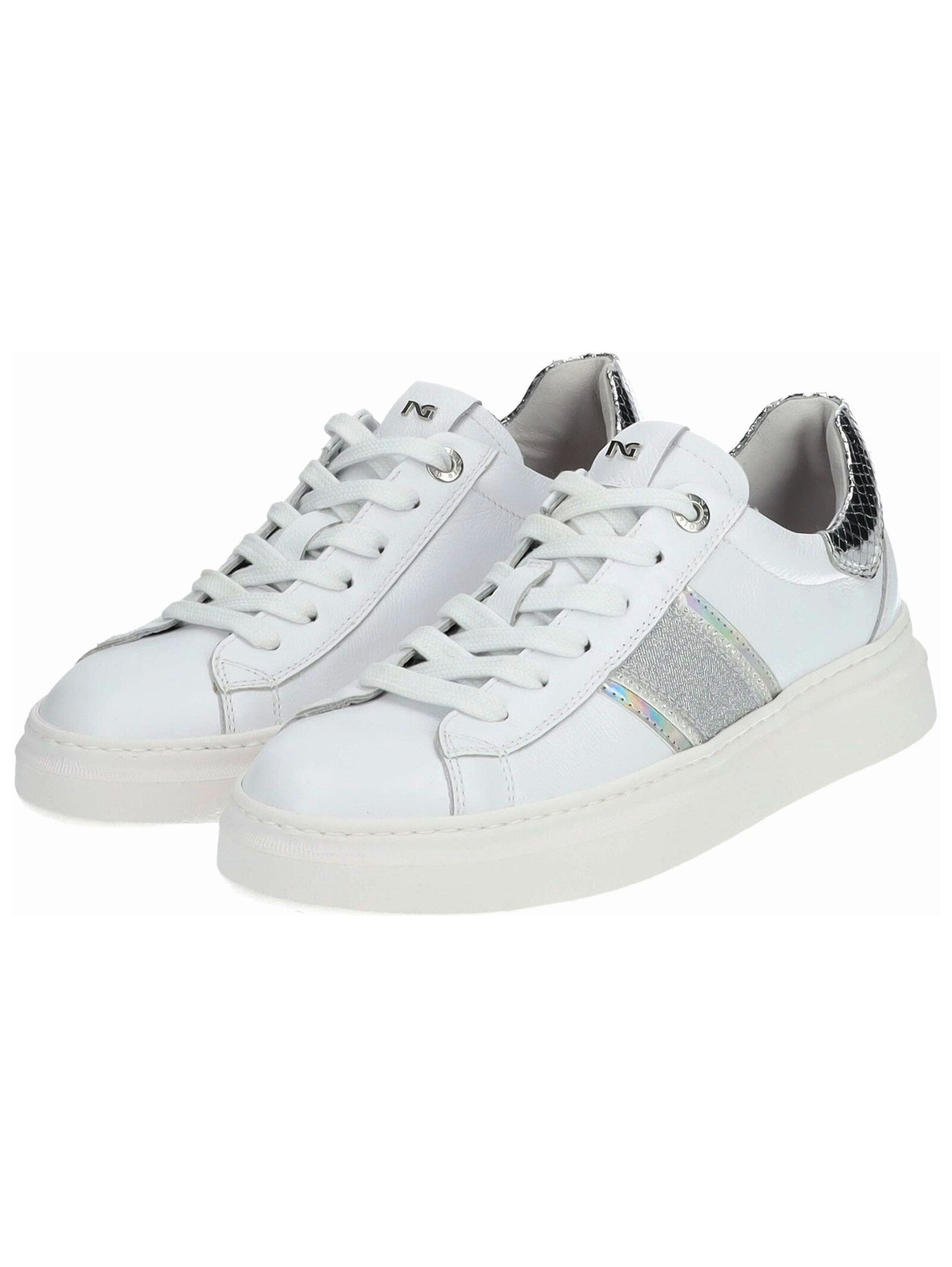 Nero Giardini Sneaker »Nero Giardini Sneaker Leder/Textil«