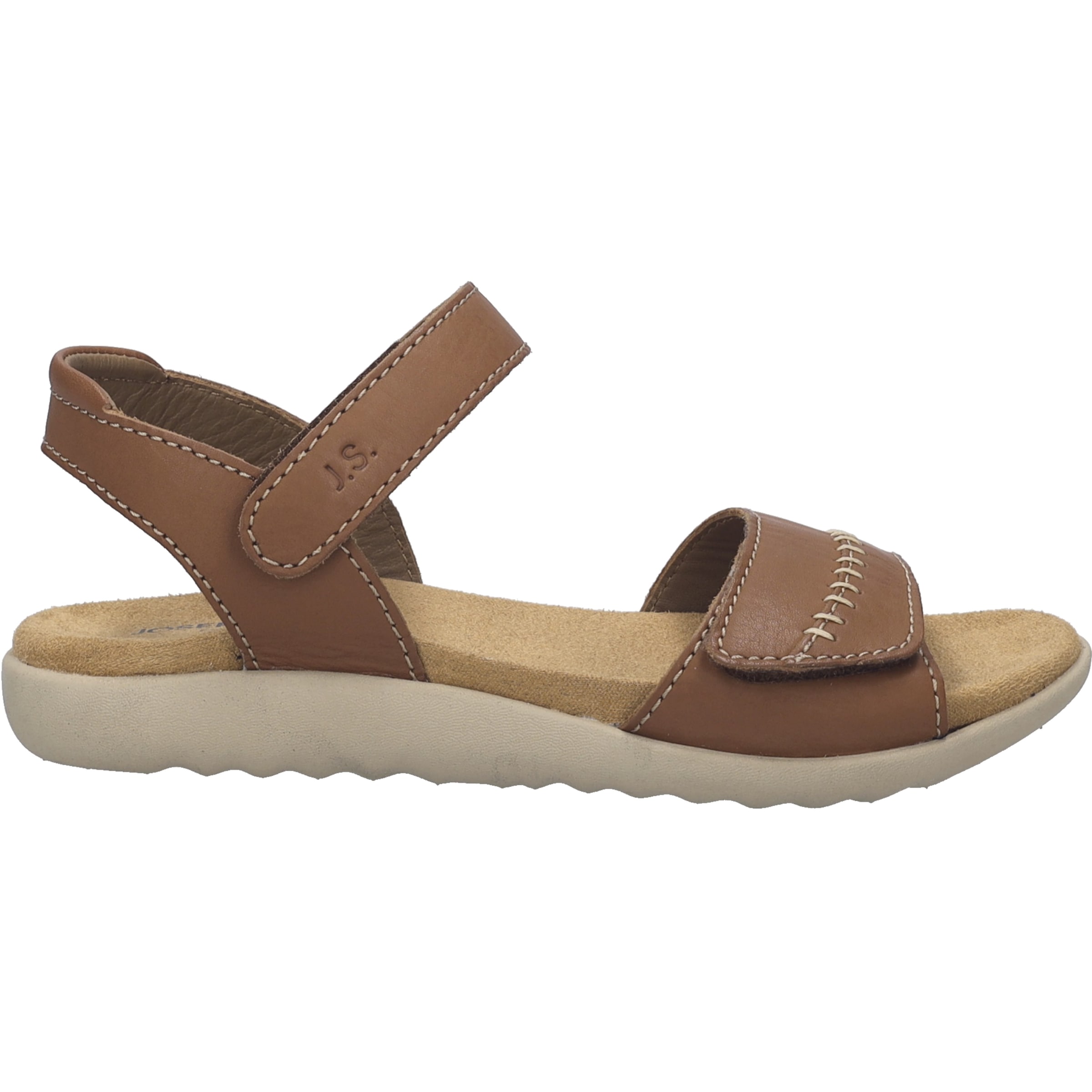 Josef Seibel Sandale »Juliet 03, cognac«