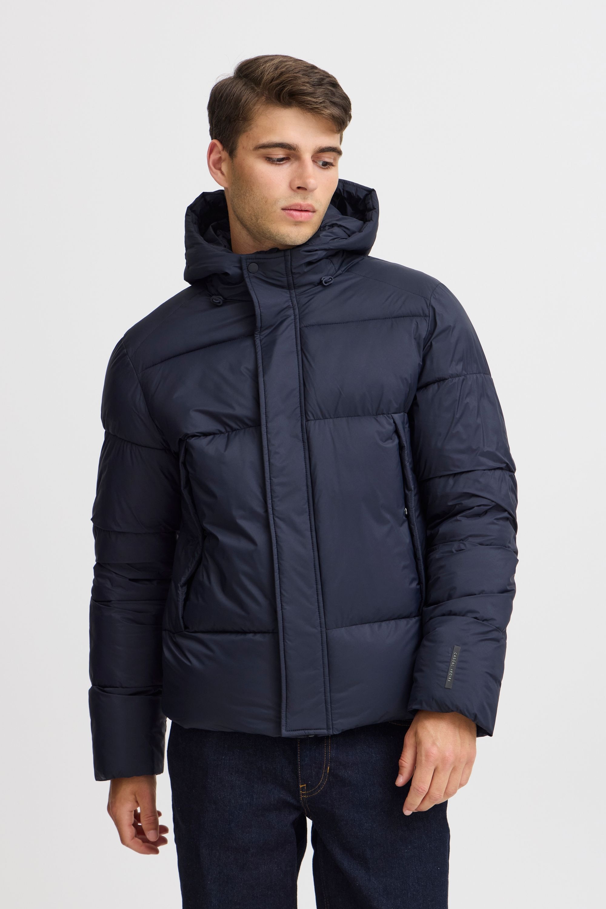 Casual Friday Winterjacke »Winterjacke CFAUSTIN short puffer jacket«