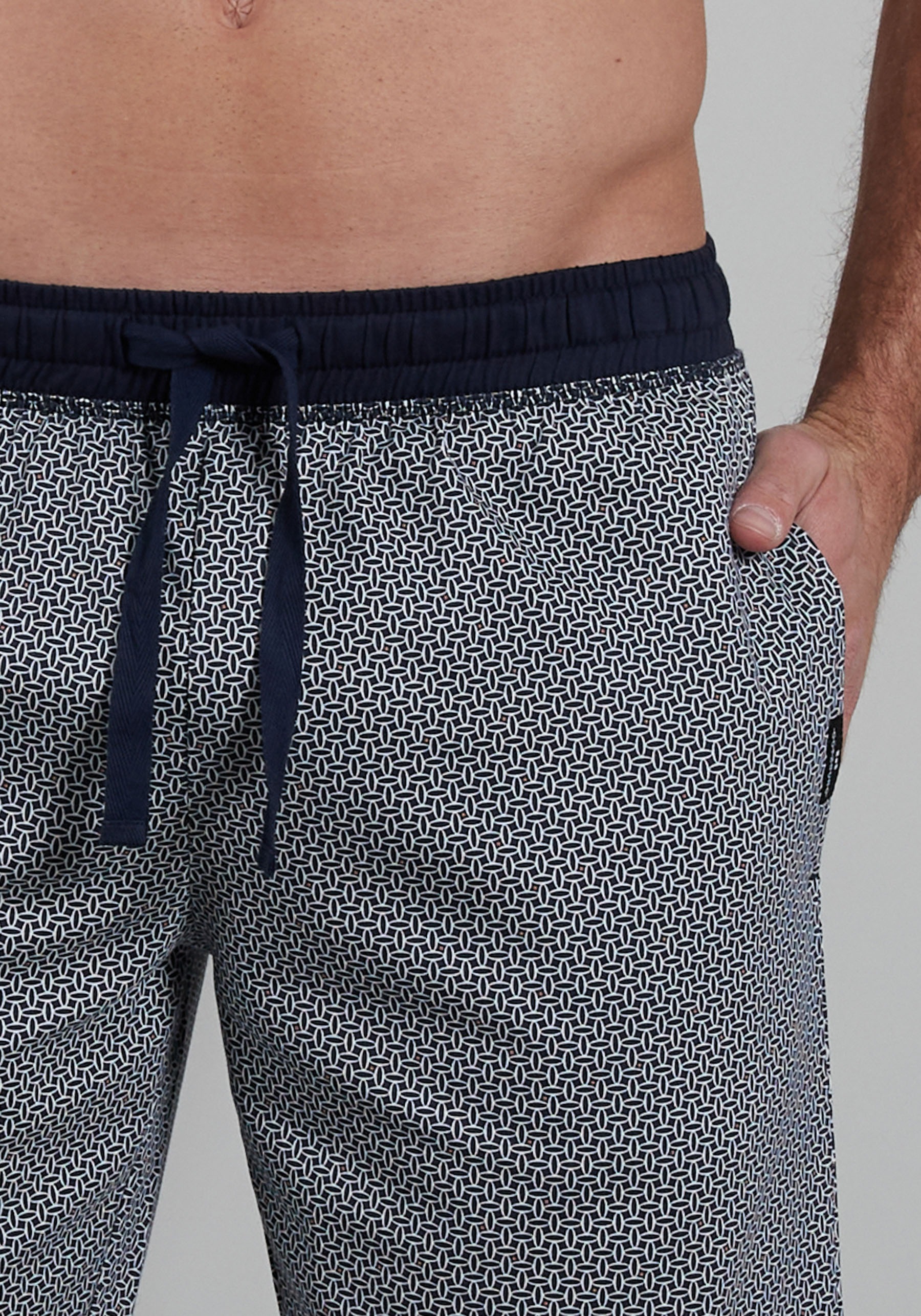 Thumbnail - GÖTZBURG Bermudas "Brooklyn" Seitentaschen, Baumwolle, locker, atmungsaktiv, pflegeleicht