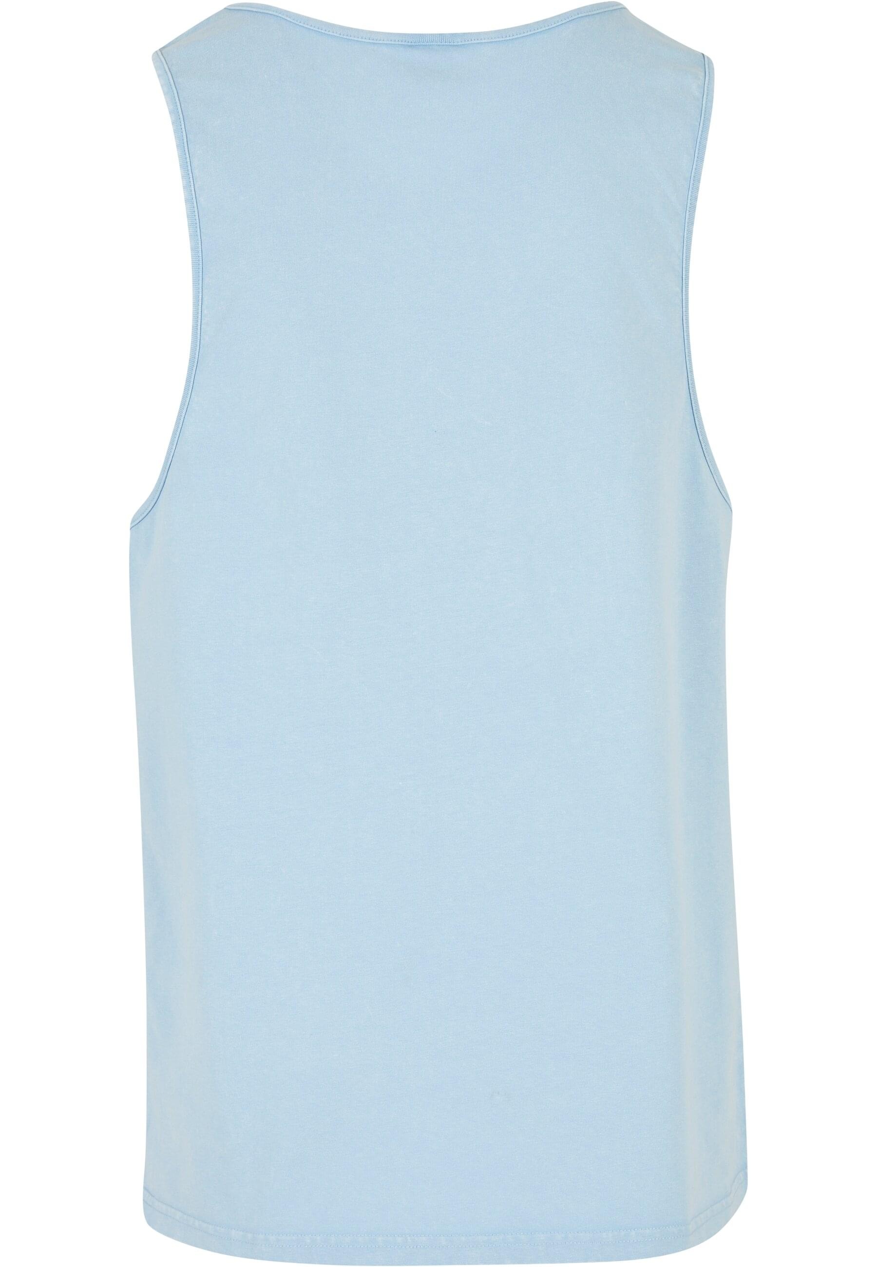 URBAN CLASSICS Tanktop »Urban Classics Herren Heavy Oversized Acid Wash Tank«, (1 tlg.)