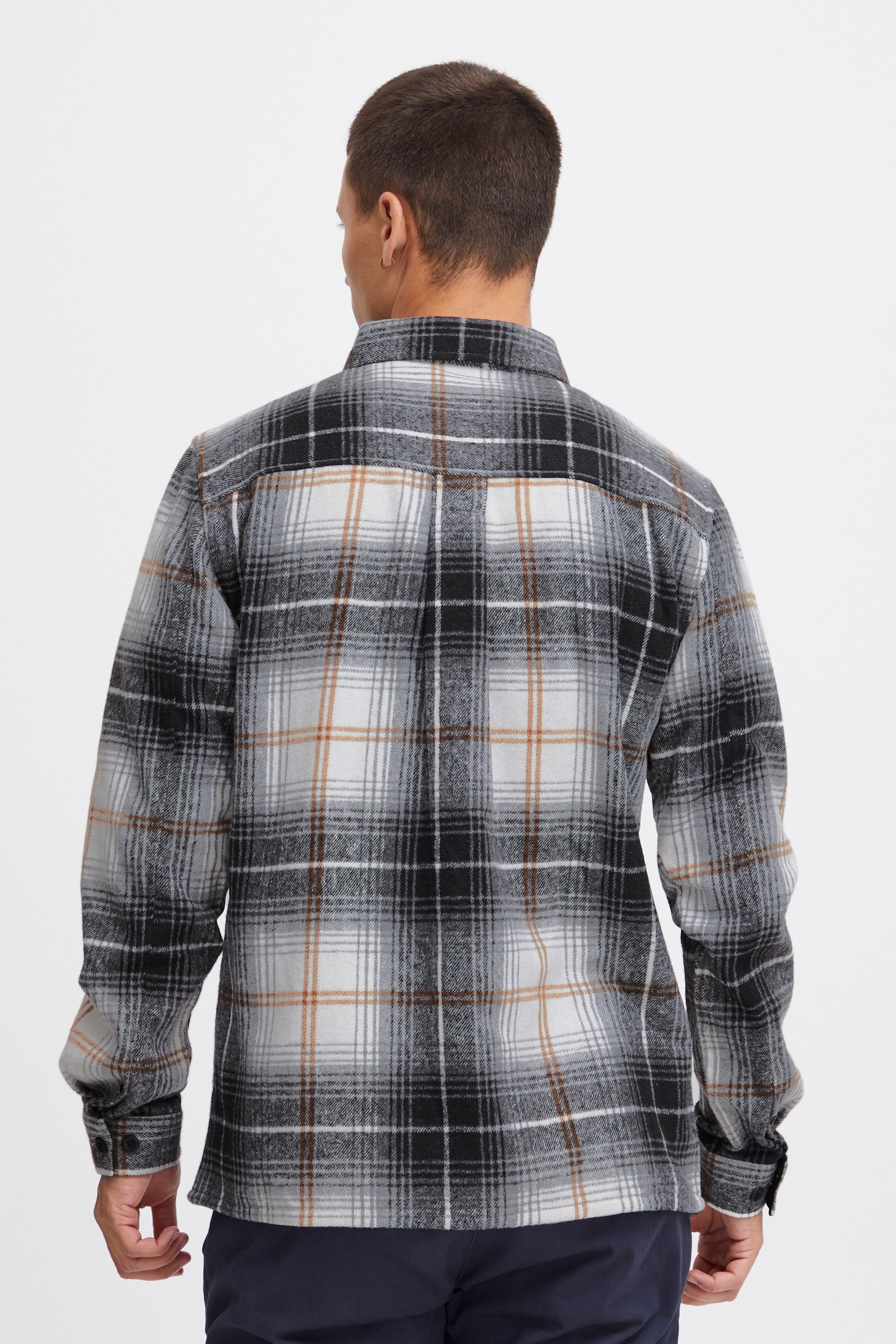 Indicode Fleecejacke »Fleecehemd IDValmer«