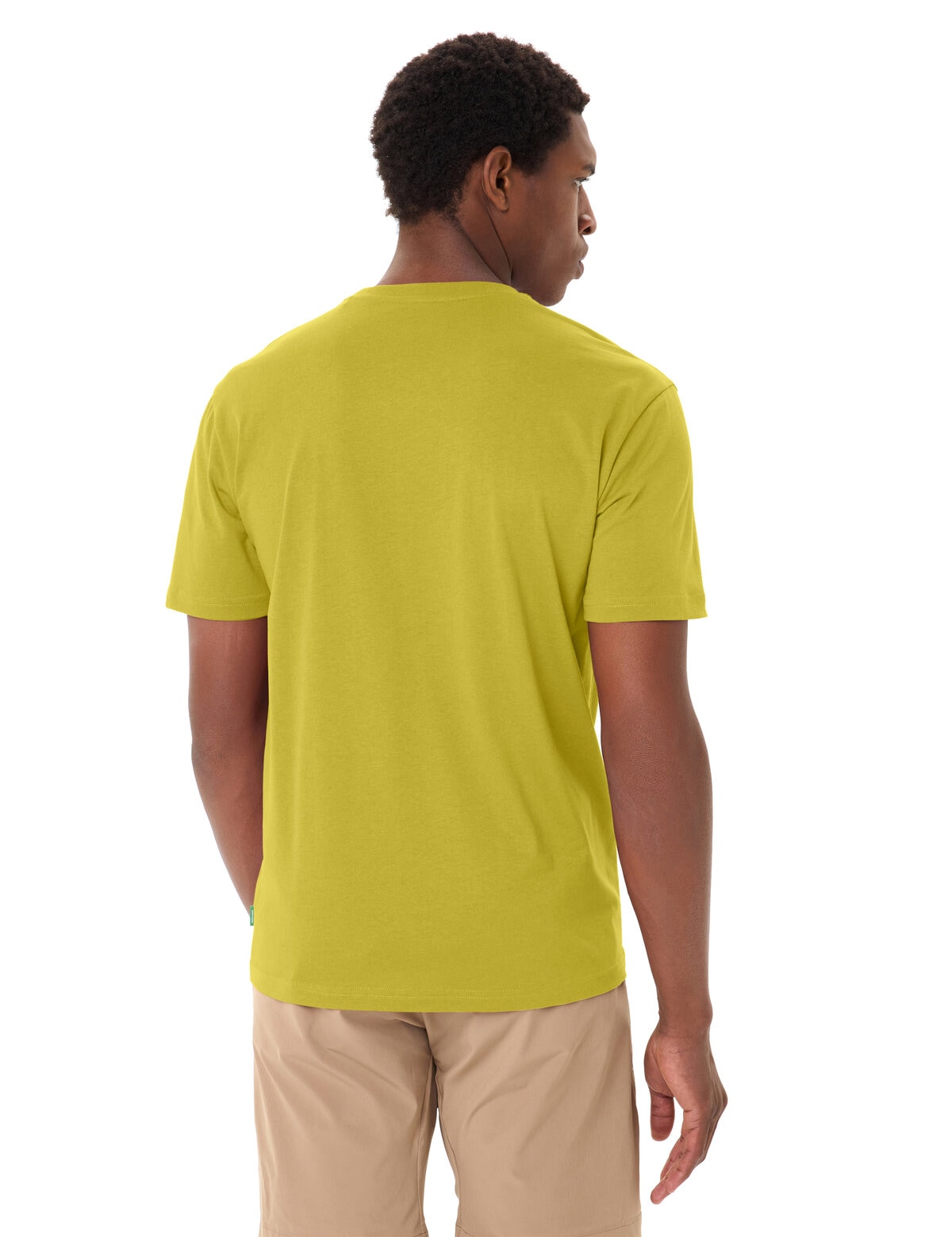 VAUDE Funktionsshirt »MEN'S CYCLIST T-SHIRT V« sportliche Passform, kurze Ärmel, für vielseitige Aktivitäten