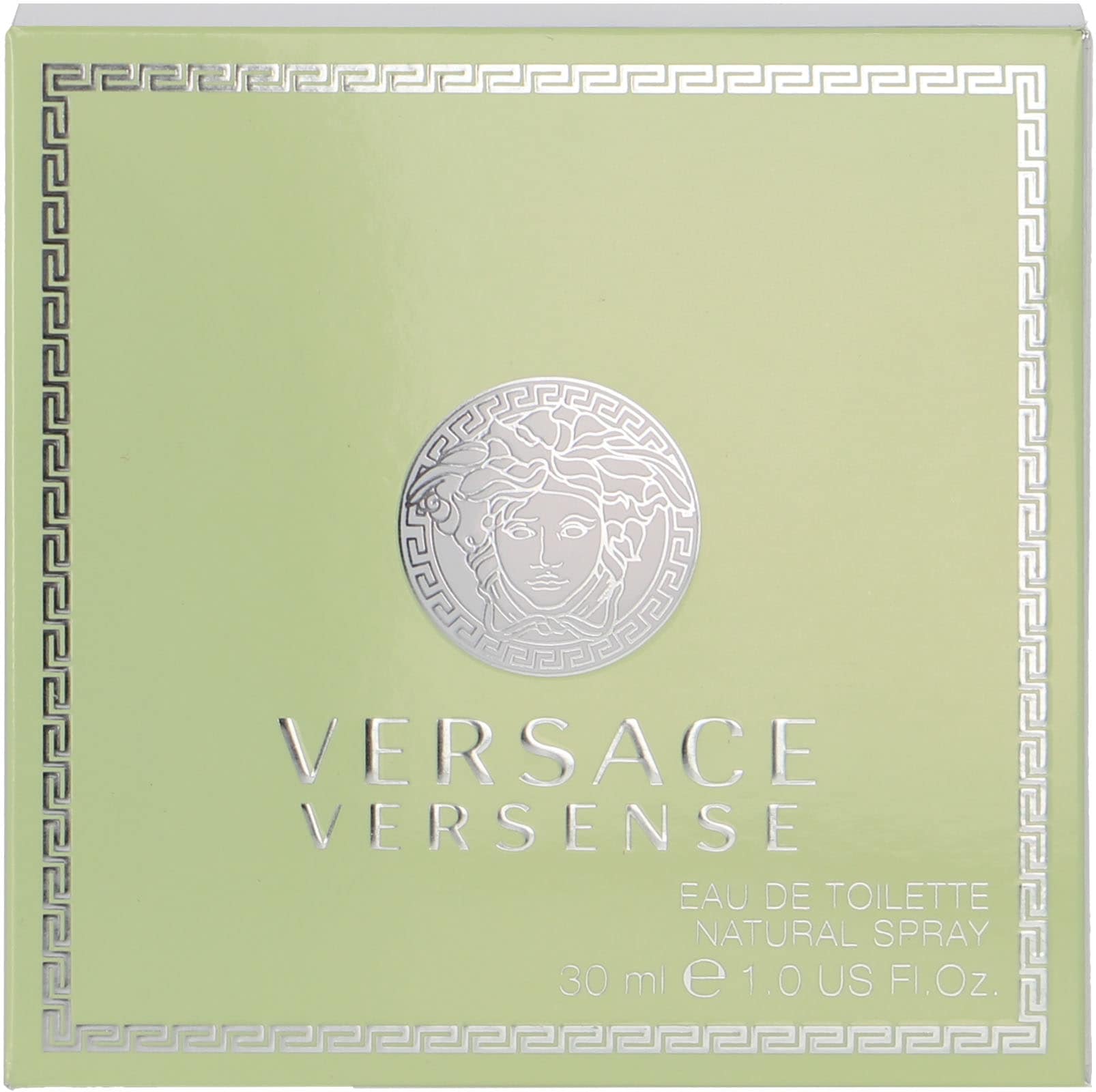 Versace Eau de Toilette »Versace Versense« Blumig-holziger Damenduft mit Mandarine, Jasmin und Sandelholz.