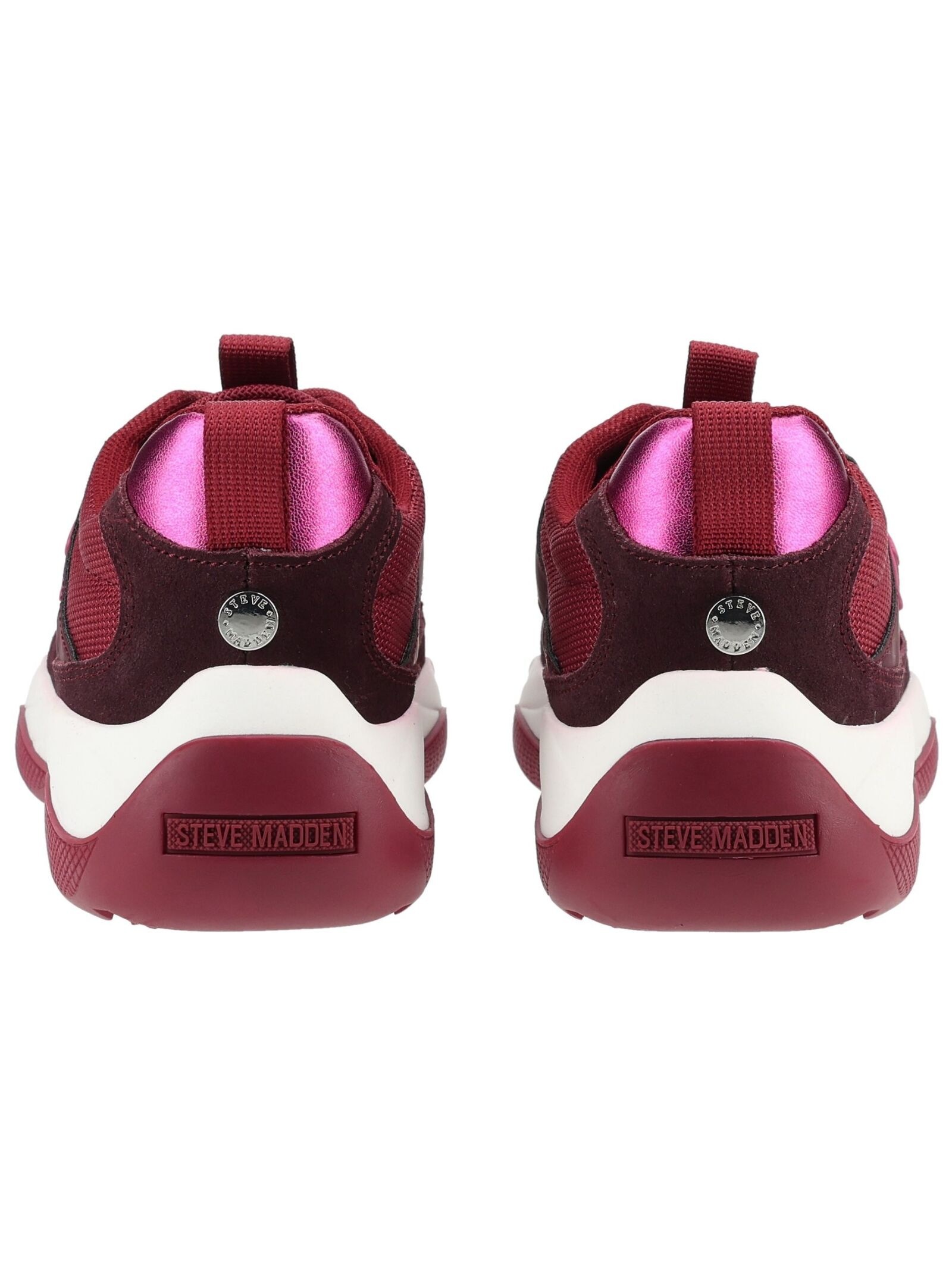 STEVE MADDEN Sneaker »STEVE MADDEN Sneaker Veloursleder/Textil«