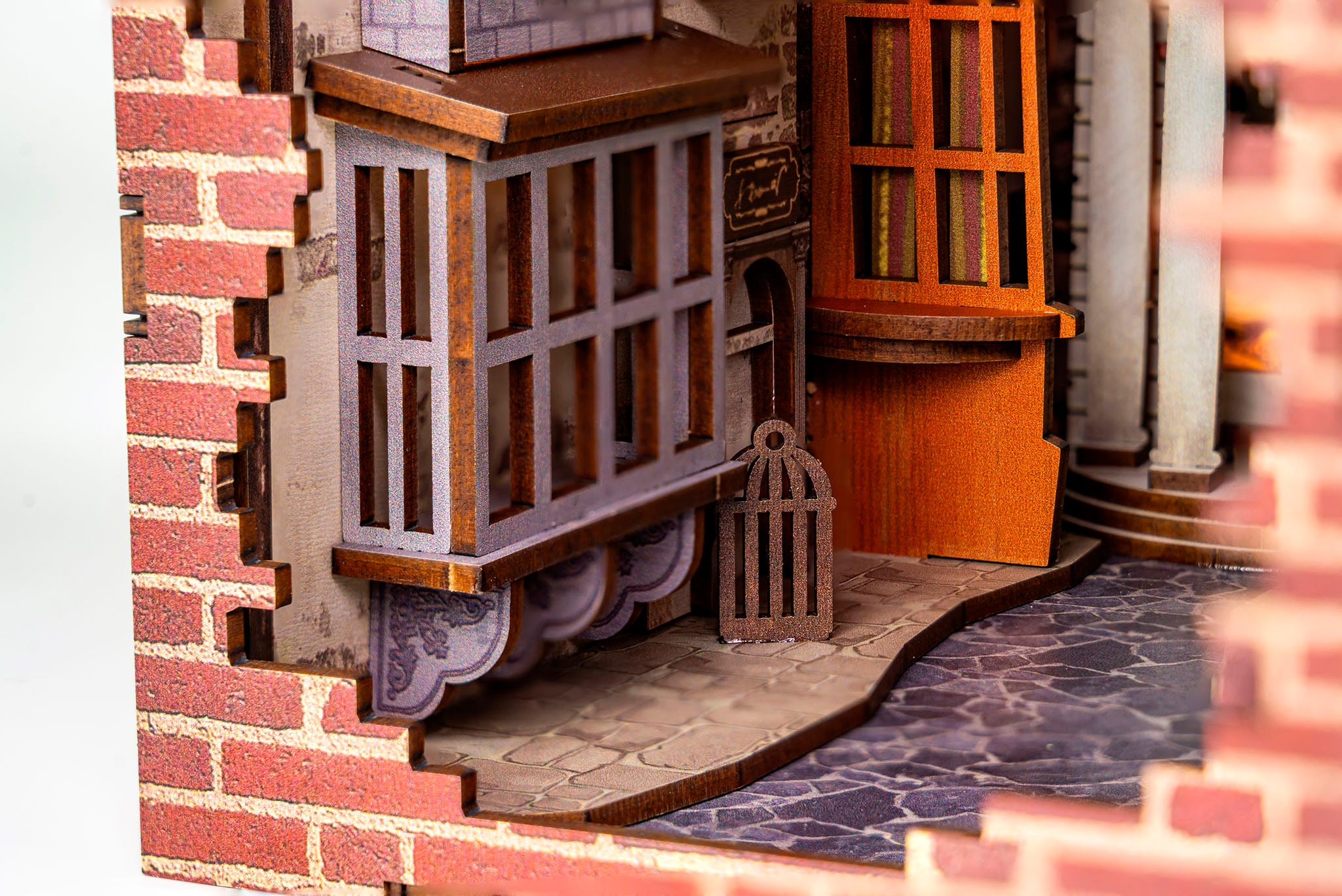 Revell® Modellbausatz »Revell Tiny Adventures, Harry Potter Diagon Alley™«