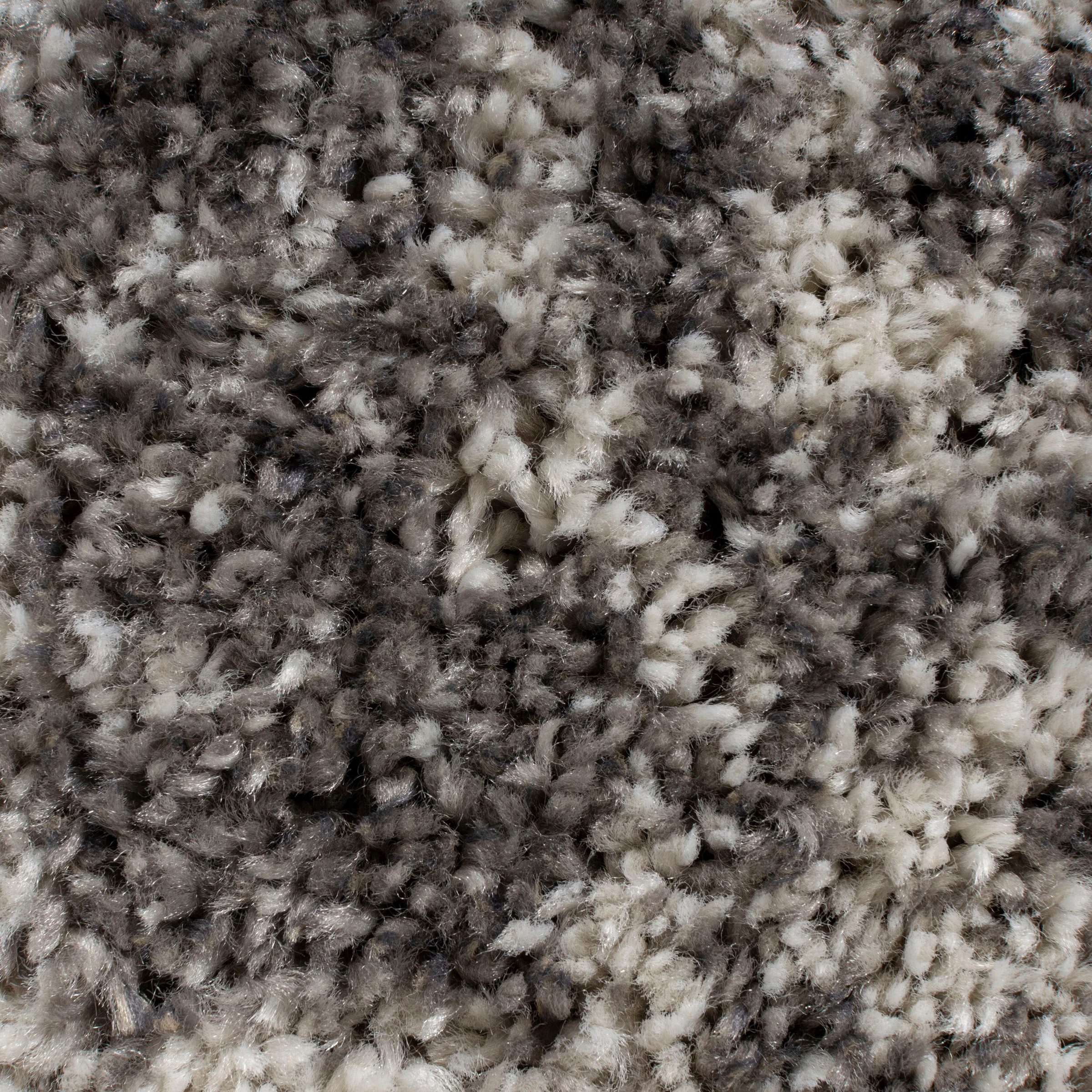 FLAIR RUGS Hochflor-Teppich »Reza«, rechteckig, 30 mm Höhe
