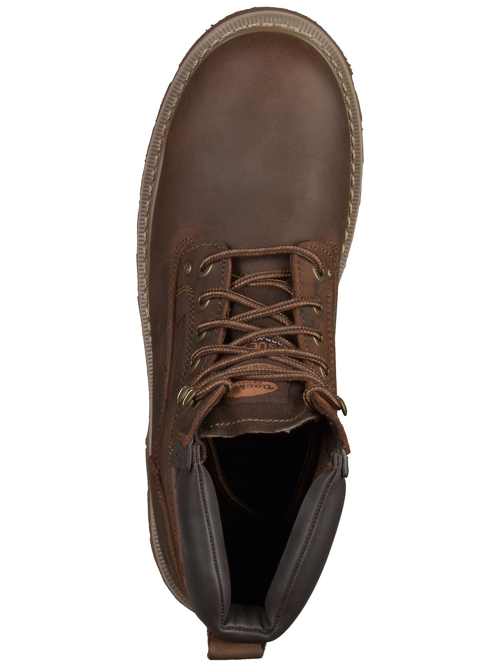 Dockers by Gerli Schnürstiefelette »Dockers by Gerli Stiefelette Leder«