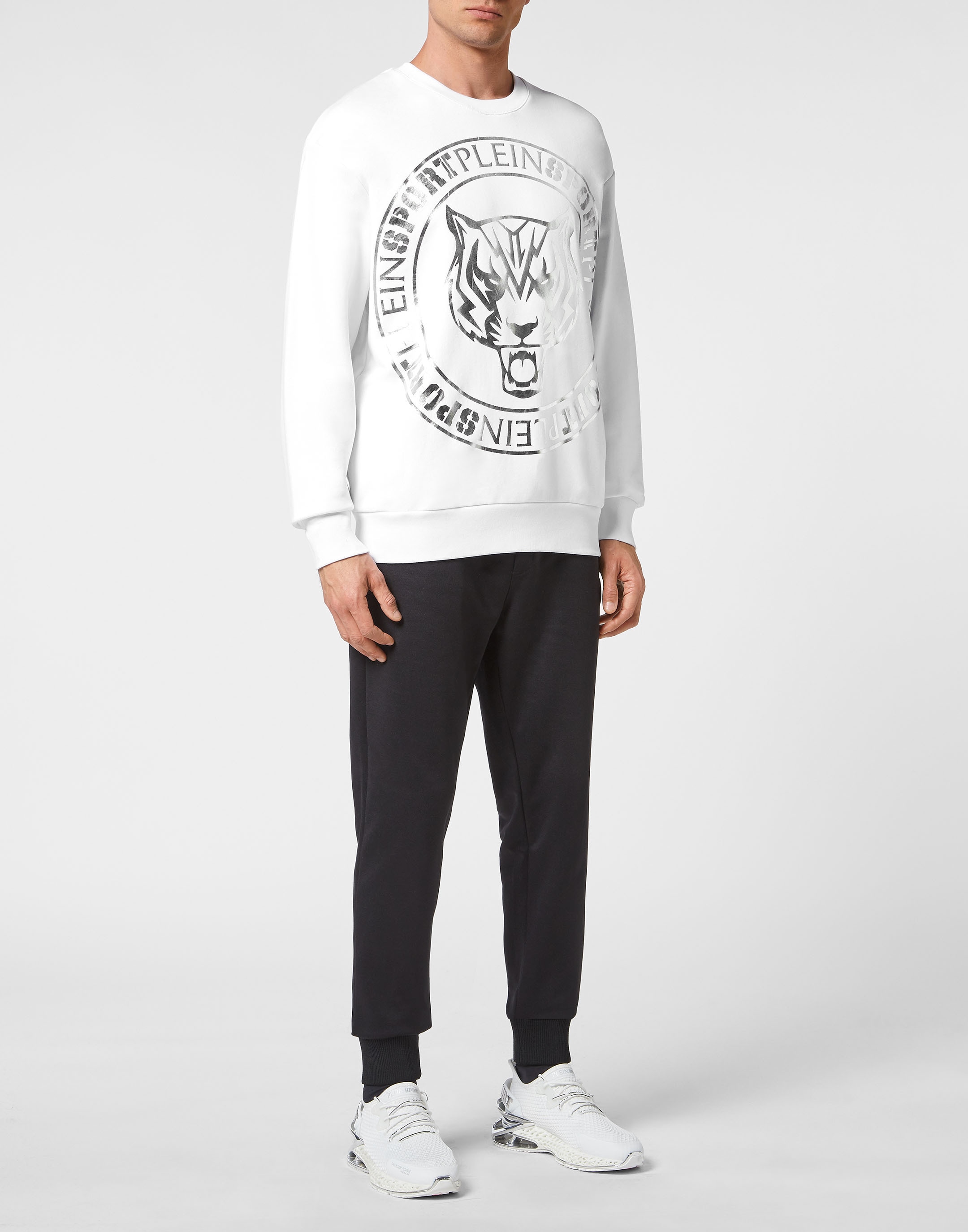 PLEIN SPORT Sweatshirt »Tiger«