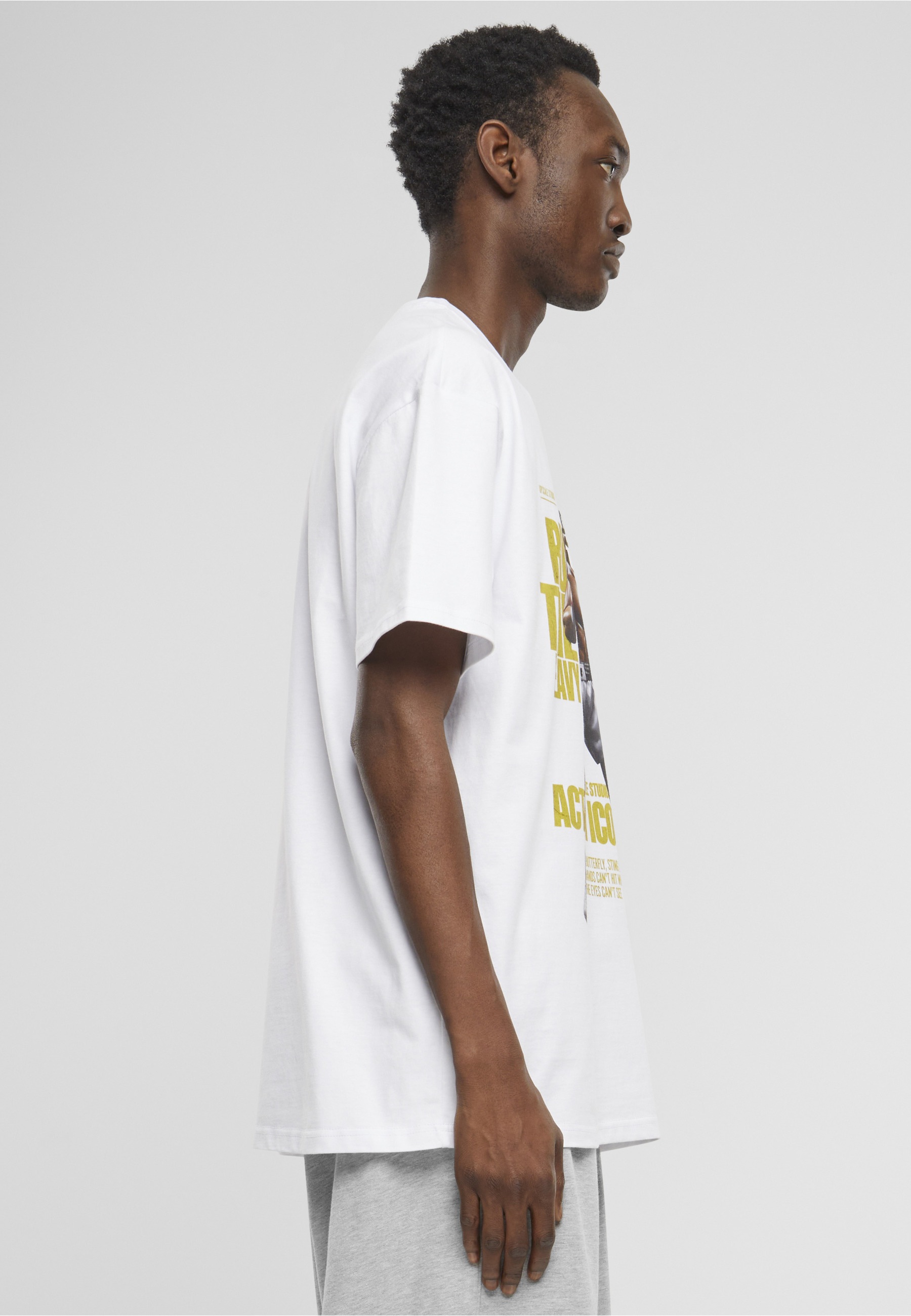 Upscale by Mister Tee T-Shirt »Upscale by Mister Tee Herren Rumble Heavy Oversize Tee« 1 Stk.