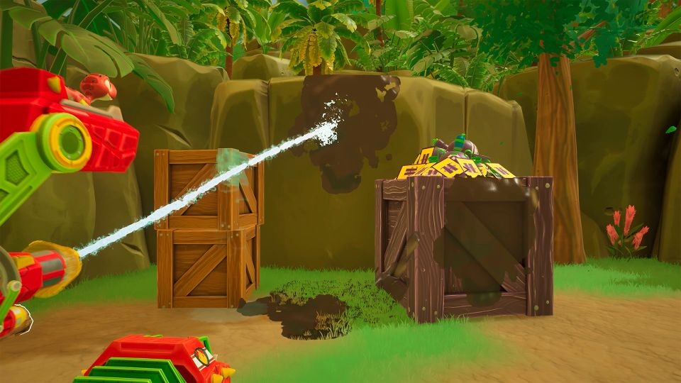 Outright Games Spielesoftware »Paw Patrol: Dinowelt« Nintendo Switch 2