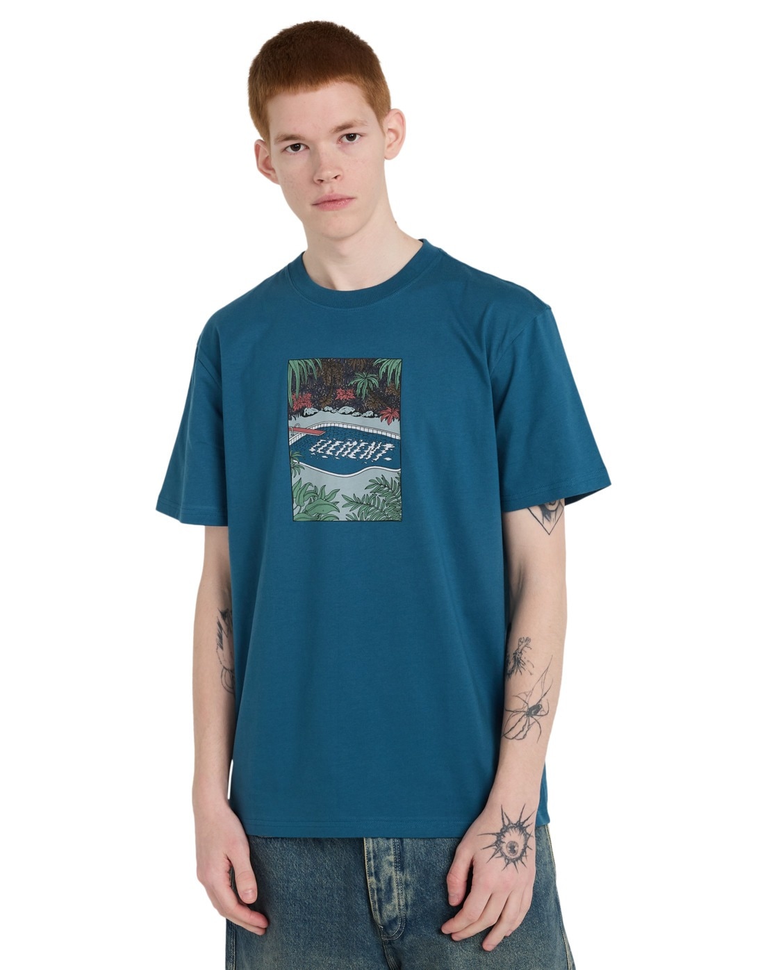 Element T-Shirt "Poolside" günstig online kaufen