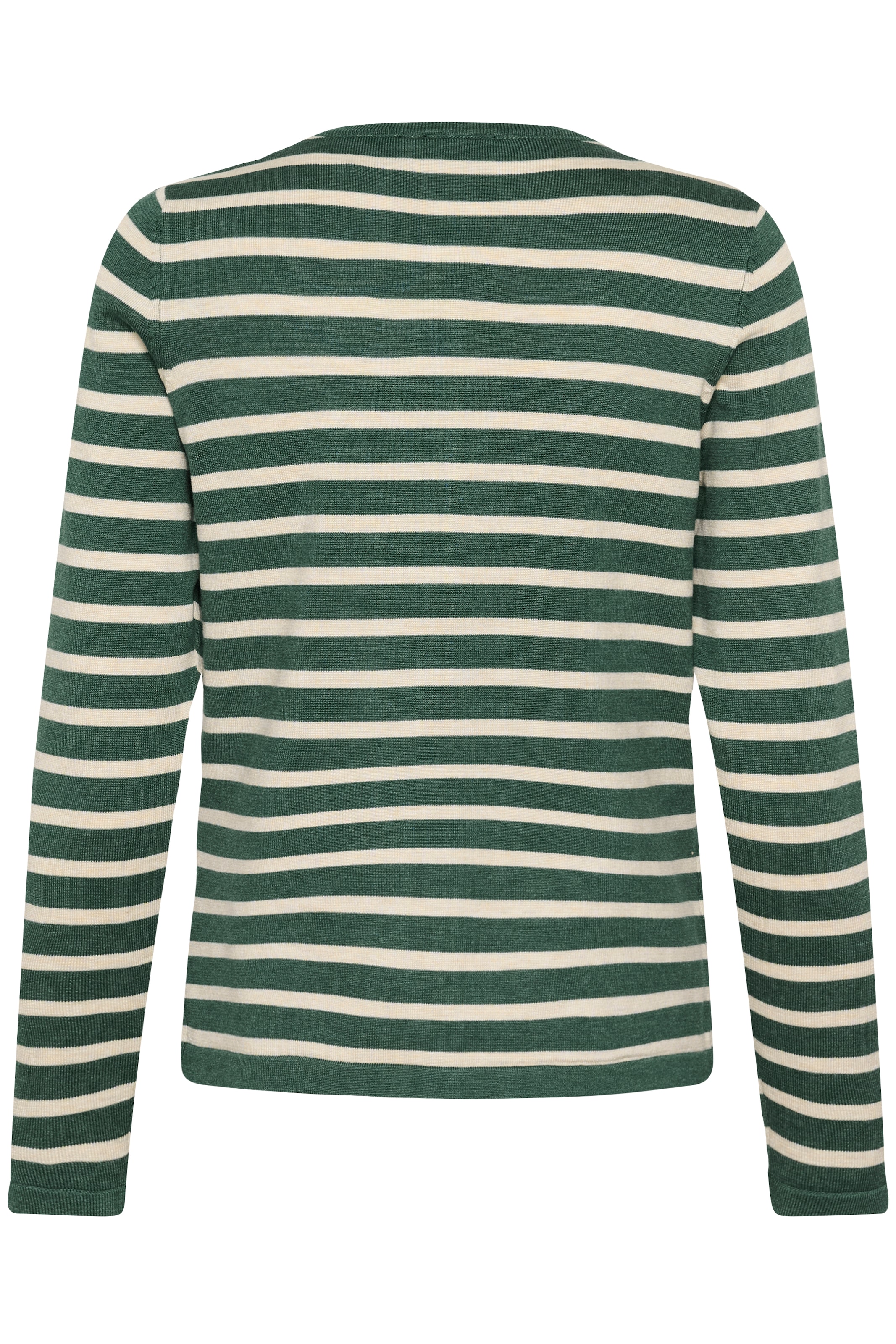 Saint Tropez Strickjacke »MilaSZ Striped Cardigan«