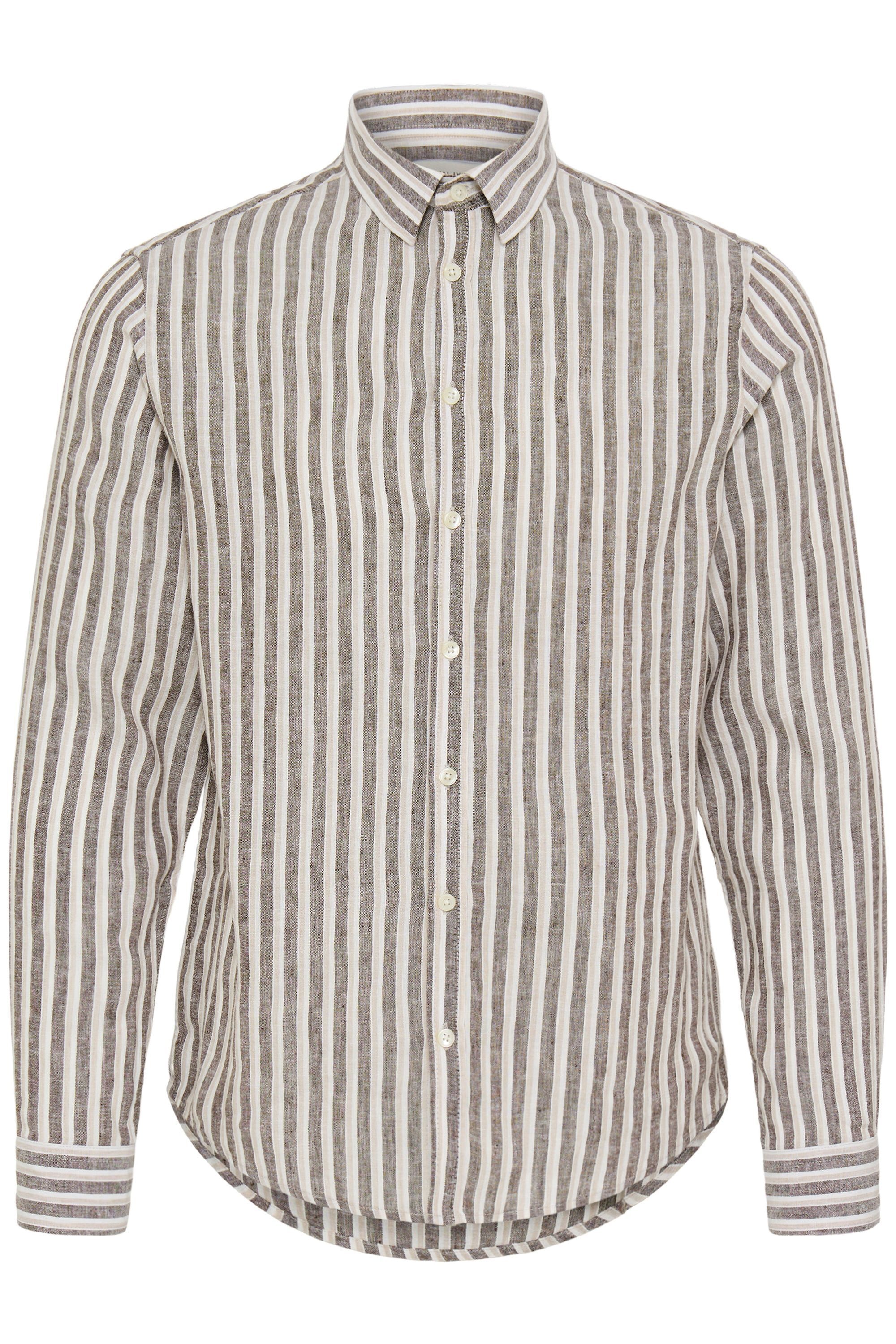 Casual Friday Leinenhemd »Leinenhemd CFRissa Linen Striped«