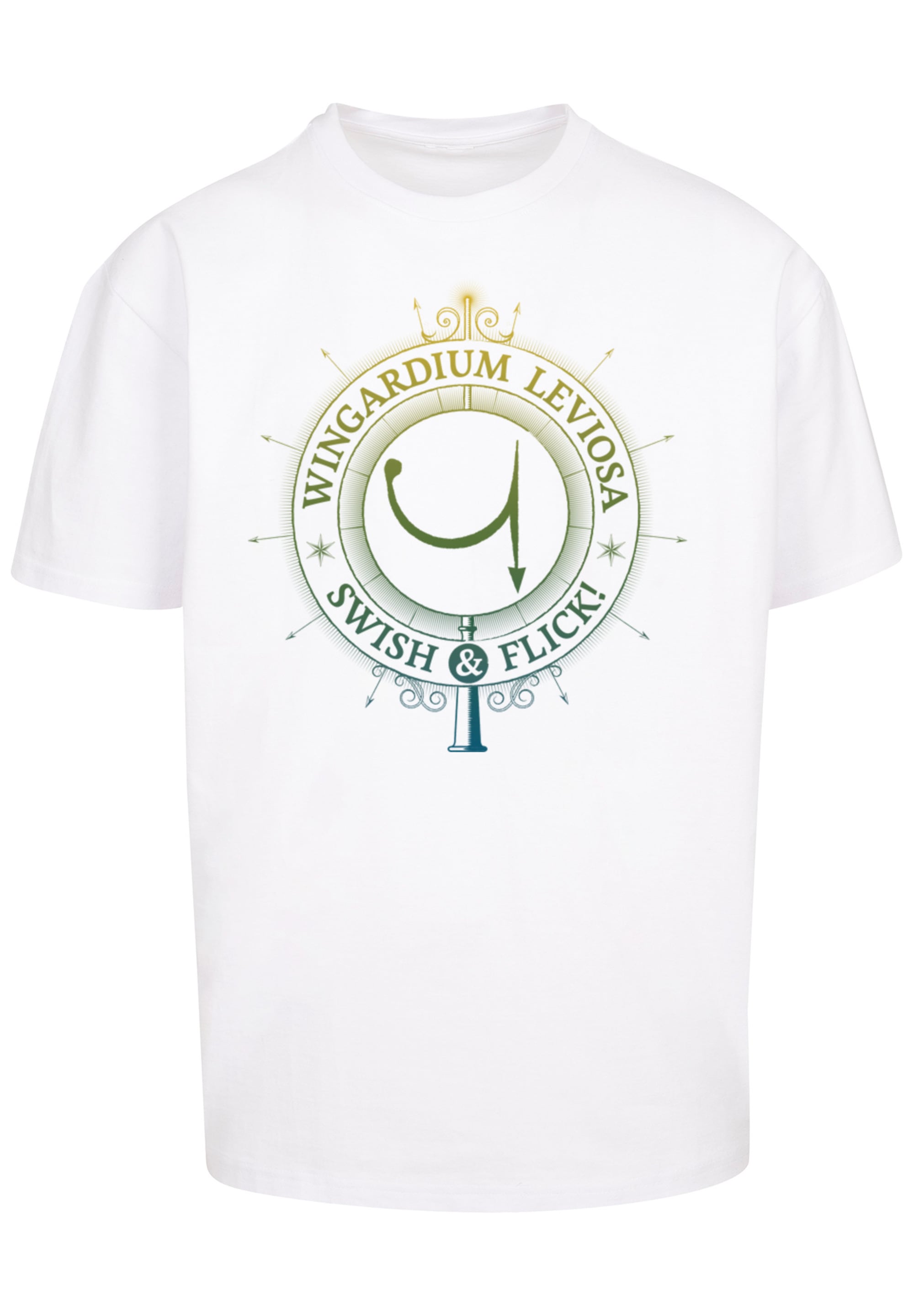 F4NT4STIC Kurzarmshirt "F4NT4STIC Herren" günstig online kaufen