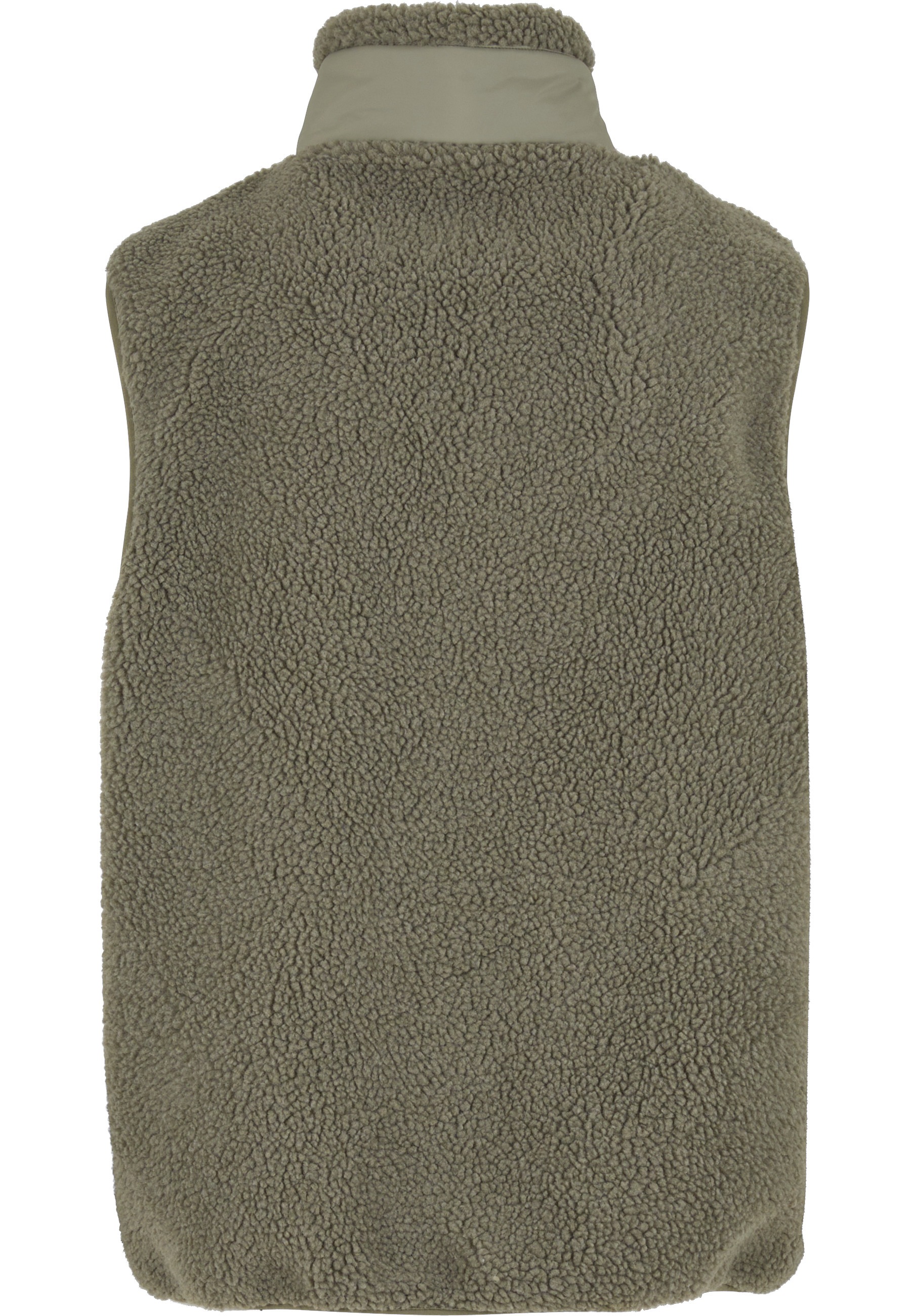 URBAN CLASSICS Steppweste "Urban Classics Sherpa Vest" 1 Stk. günstig online kaufen