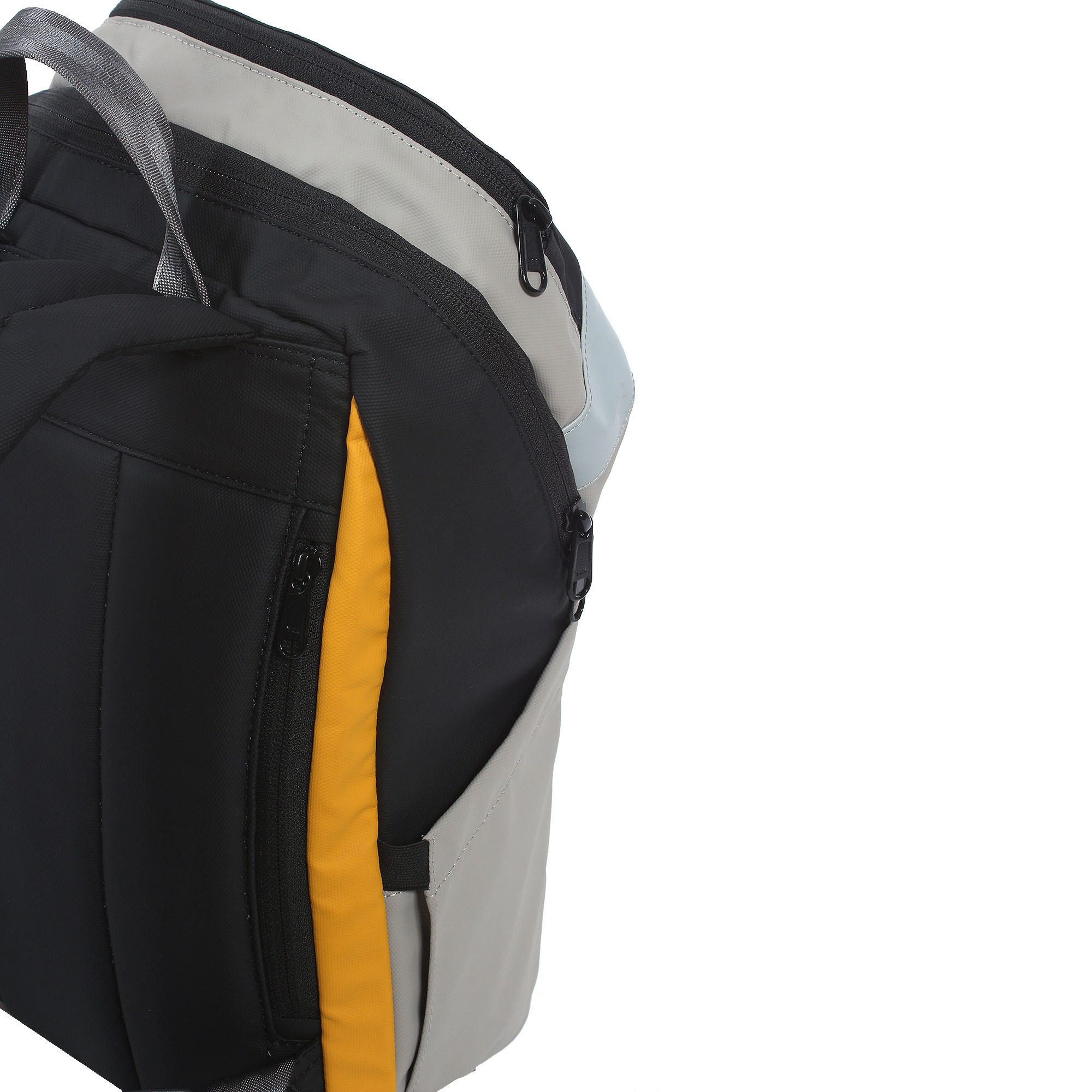 7clouds Cityrucksack »Tike 7.1«, mit recyceltem PET