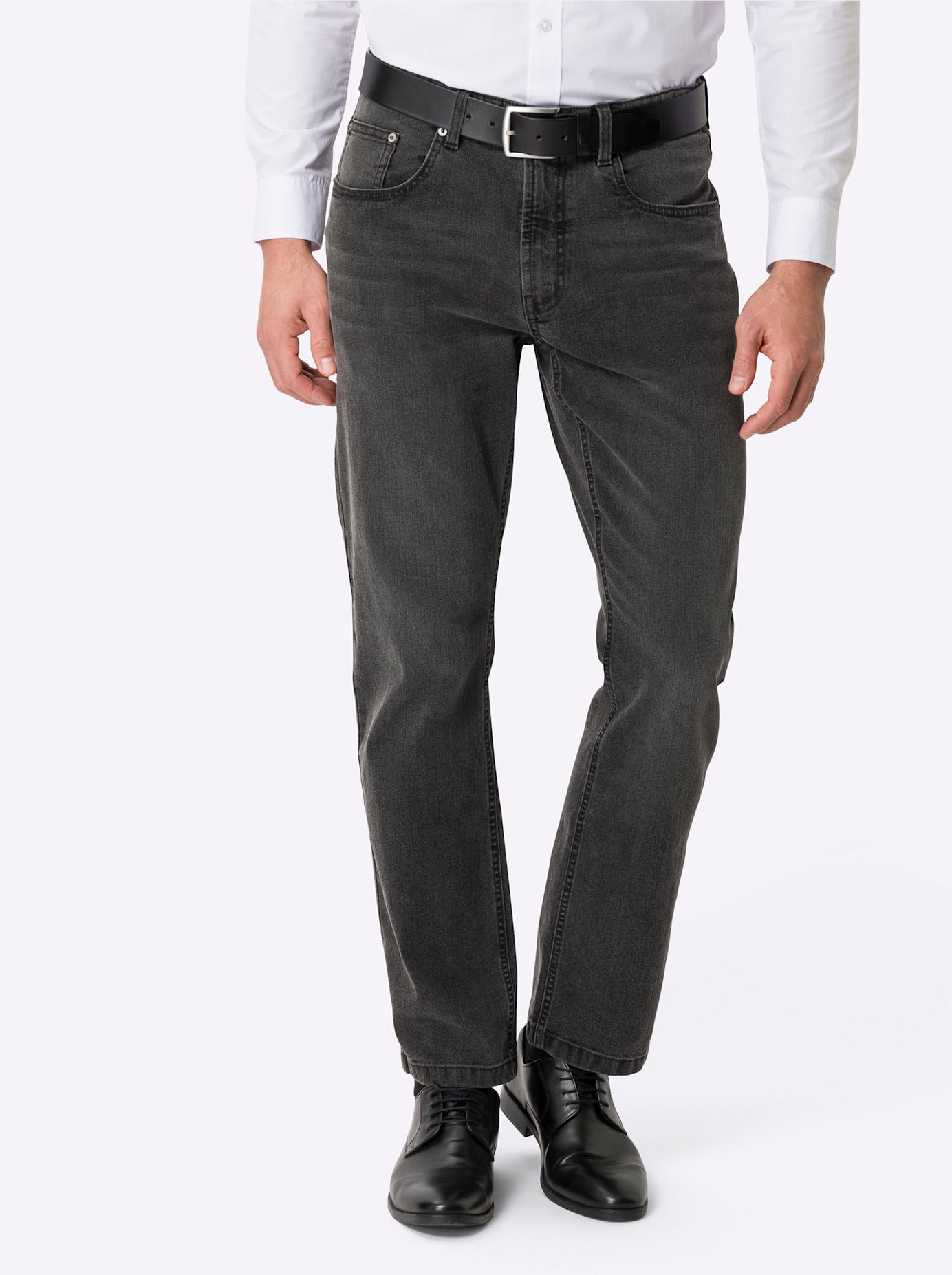 Classic 5-Pocket-Jeans 1 Stk. tlg. günstig online kaufen