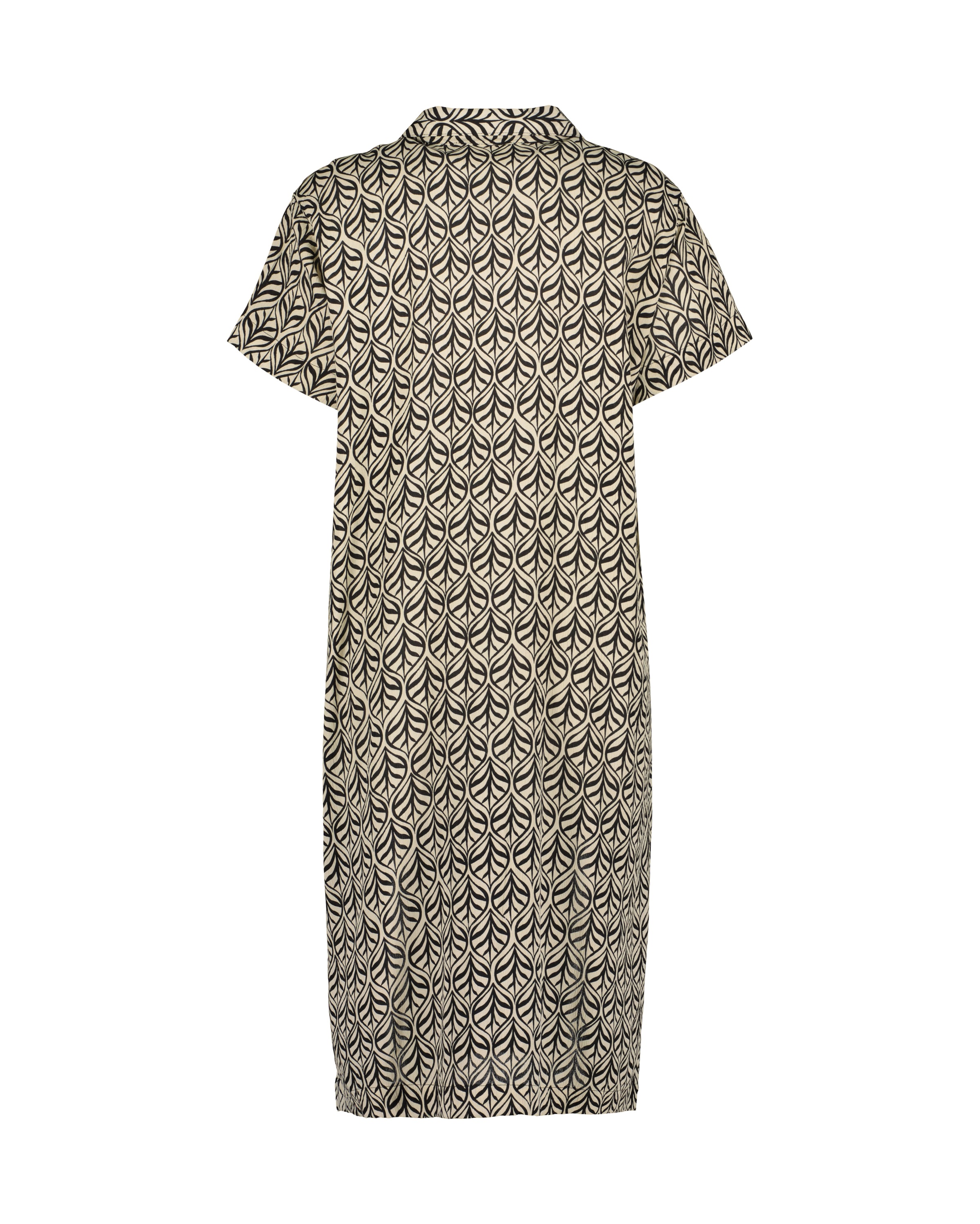 Blue Seven Sommerkleid "Blue Seven Hemdblusenkleid" 1 Stk. tlg. günstig online kaufen