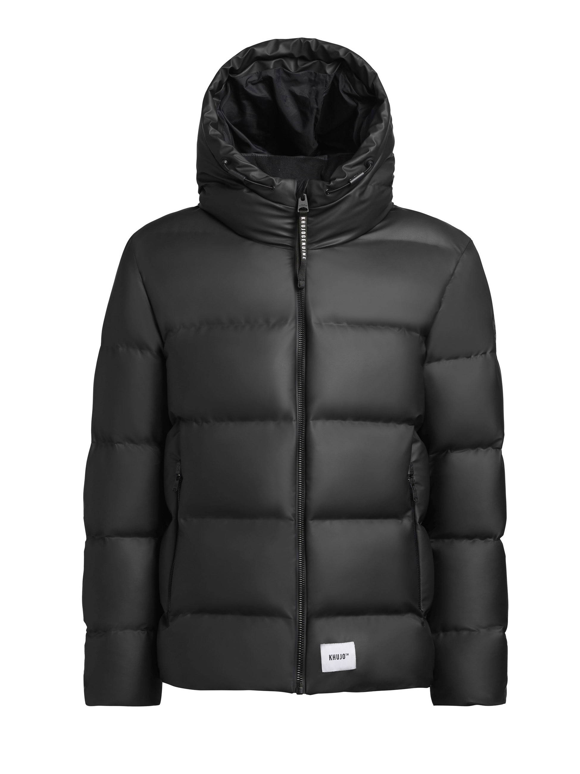khujo Steppjacke »DOVER«