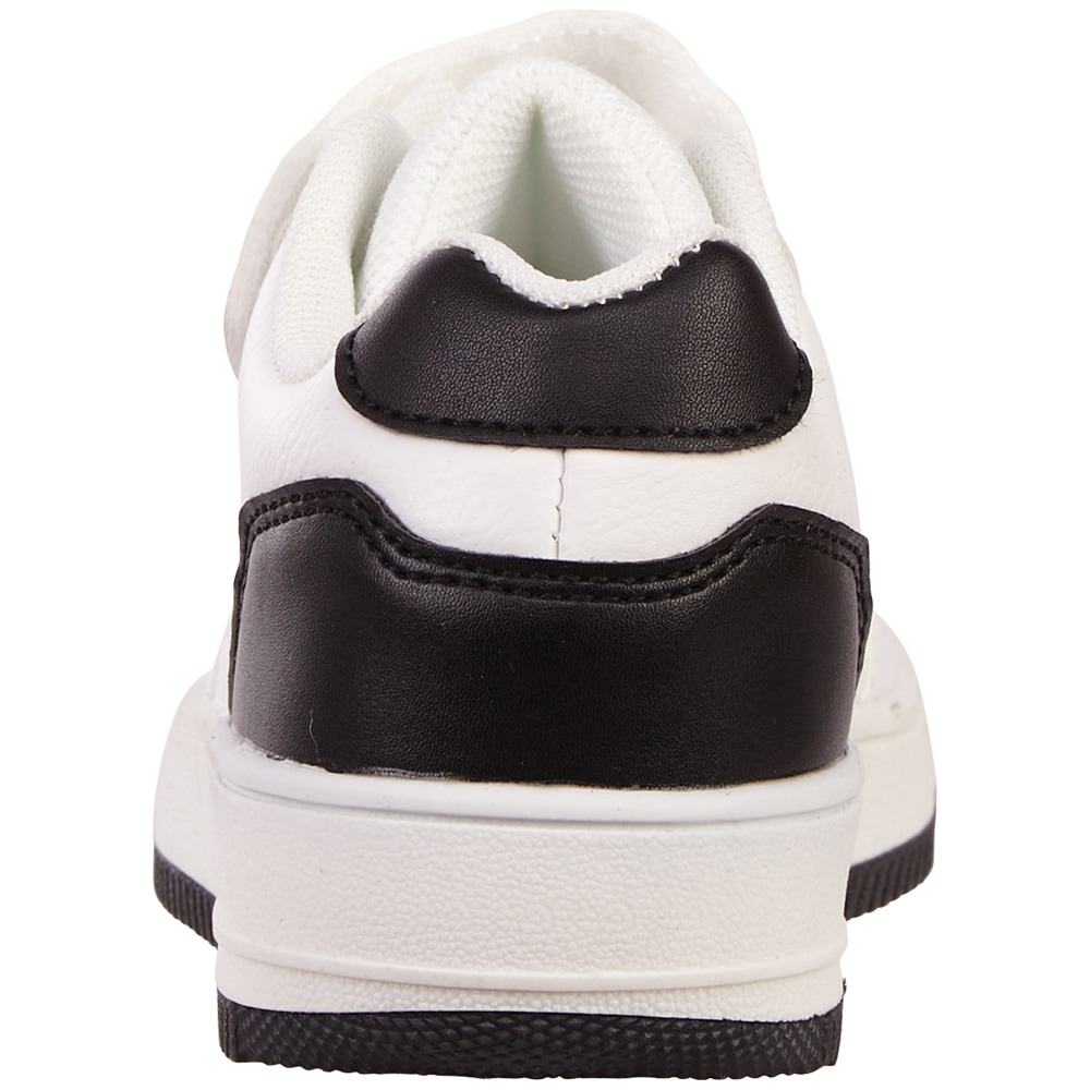 Kappa Sneaker, - extra easy: ohne Schnüren!