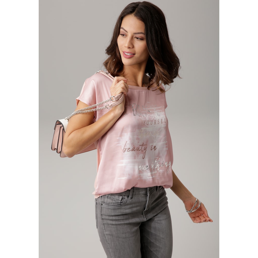 Laura Scott Shirtbluse