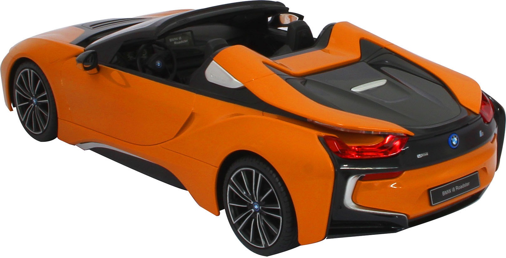 Jamara RC-Auto »BMW i8 Roadster 1:12 - 2,4 GHz, orange«