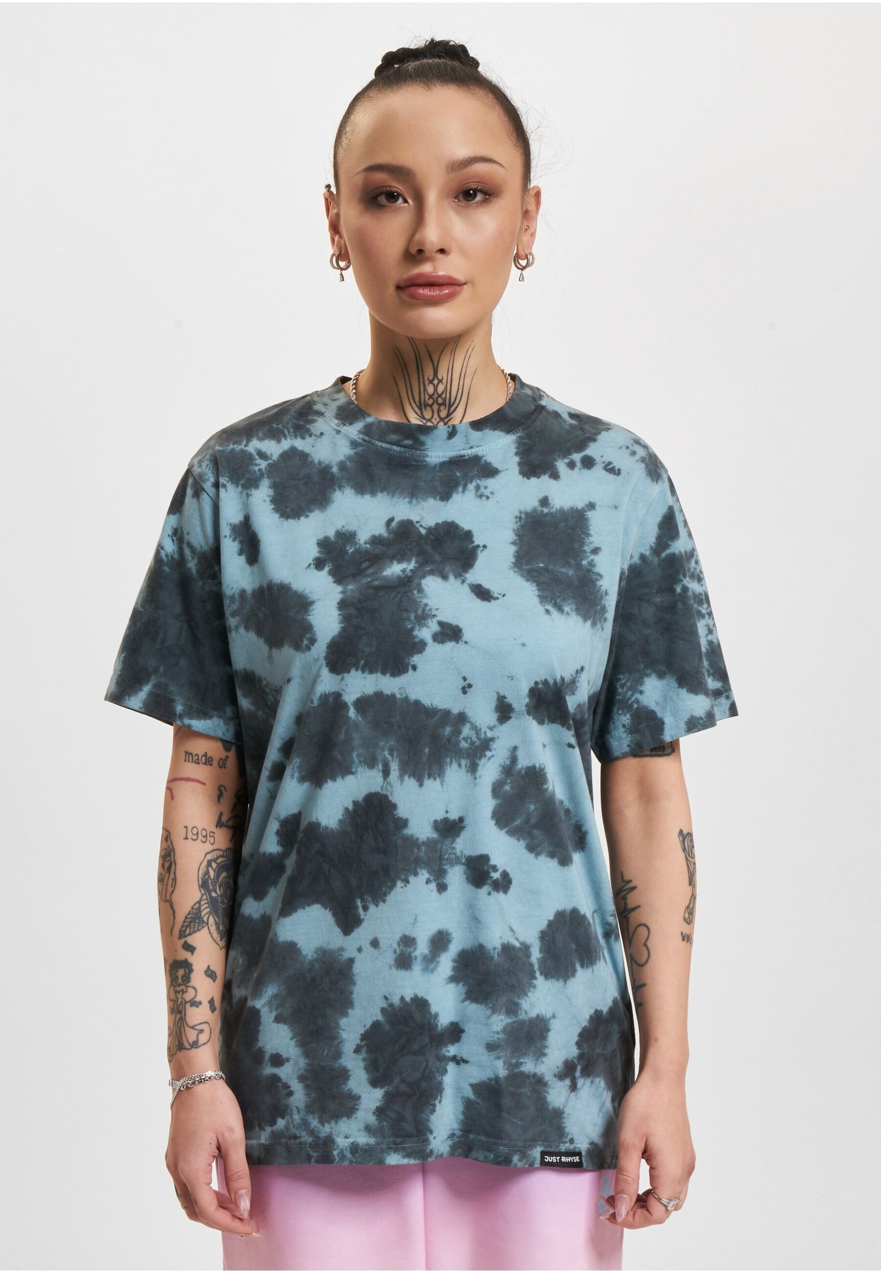 Just Rhyse T-Shirt »Just Rhyse Just Rhyse Lost Paradise T-Shirts« 1 Stk.