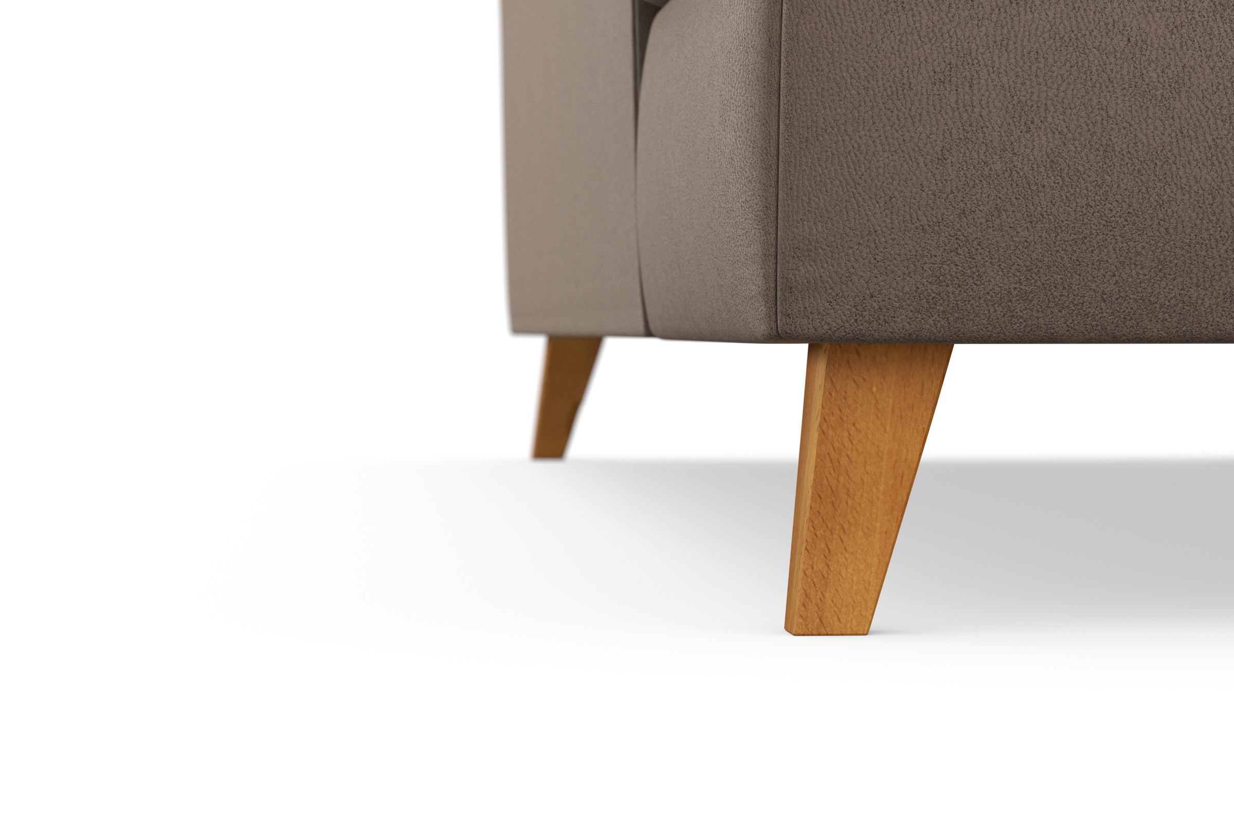 sit&more Ecksofa »Göteborg«, inkl. Sitztiefenverstellung, wahlweise mit Bettfunktion & Bettkasten