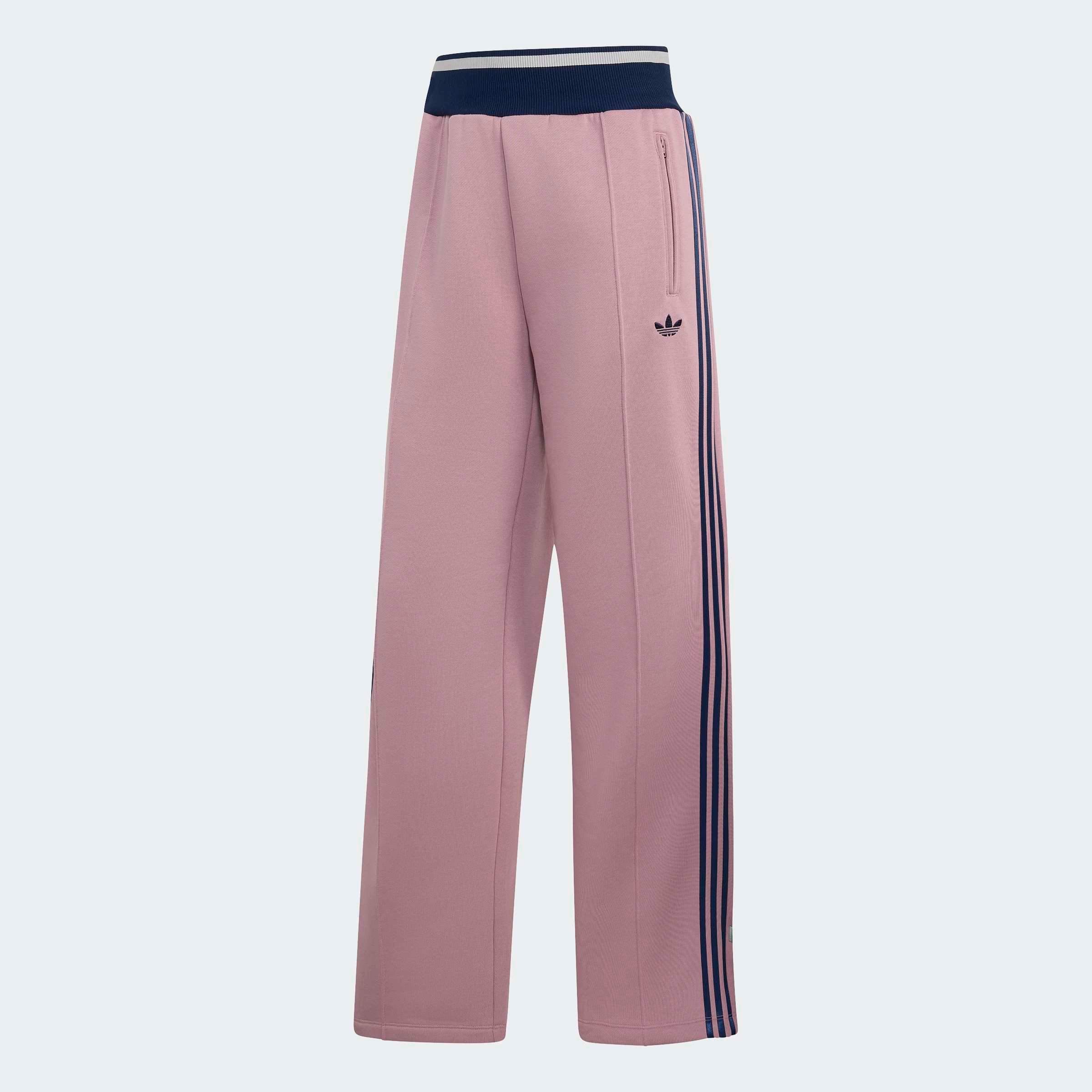 adidas Originals Sporthose »FIREBIRD, LOCKER GESCHNITTEN, GERIPPT«  mit gerippten Details, sportlich, aus Baumwolle und Polyester