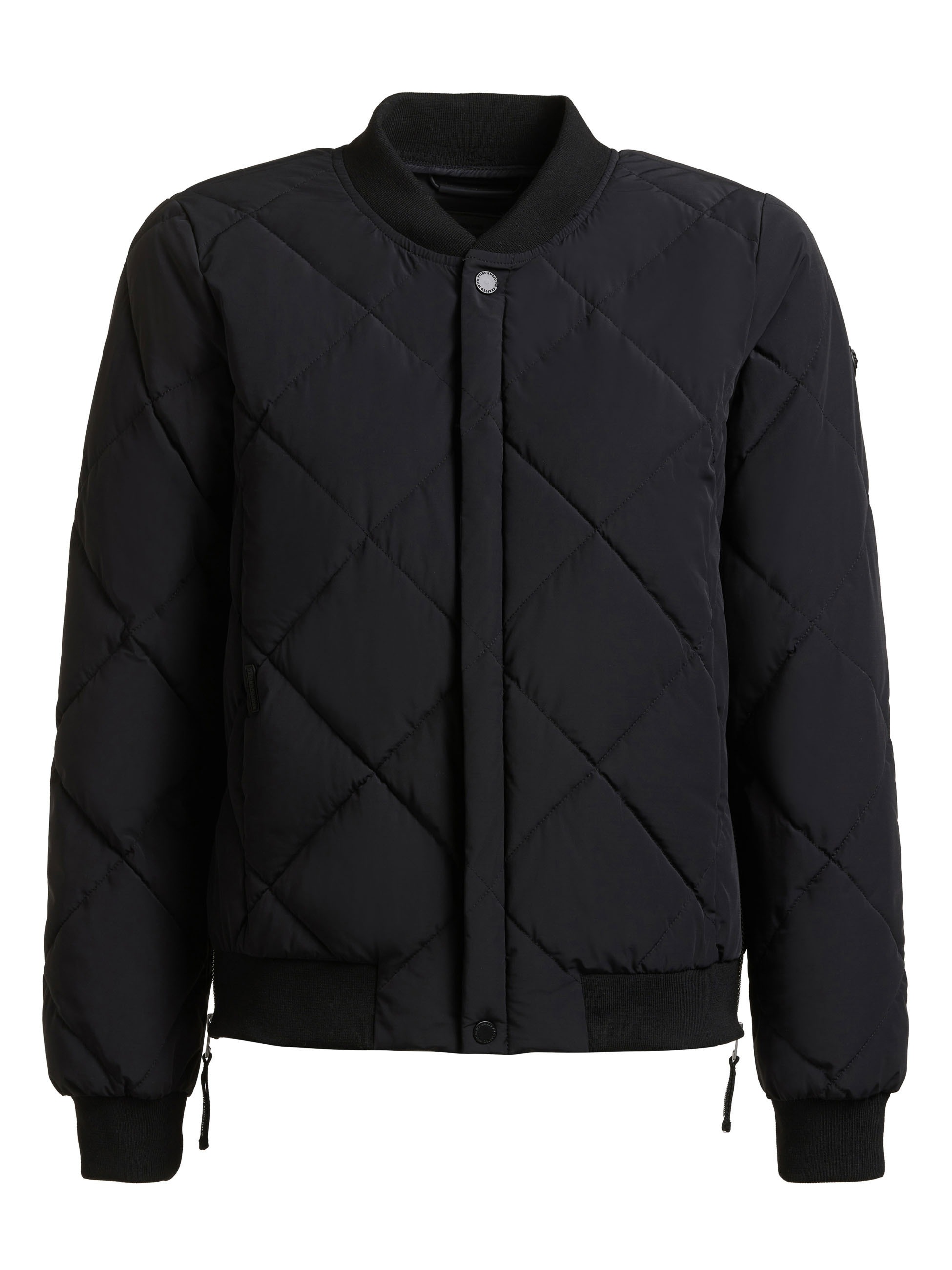 khujo Steppjacke »ANGE2« ohne Kapuze