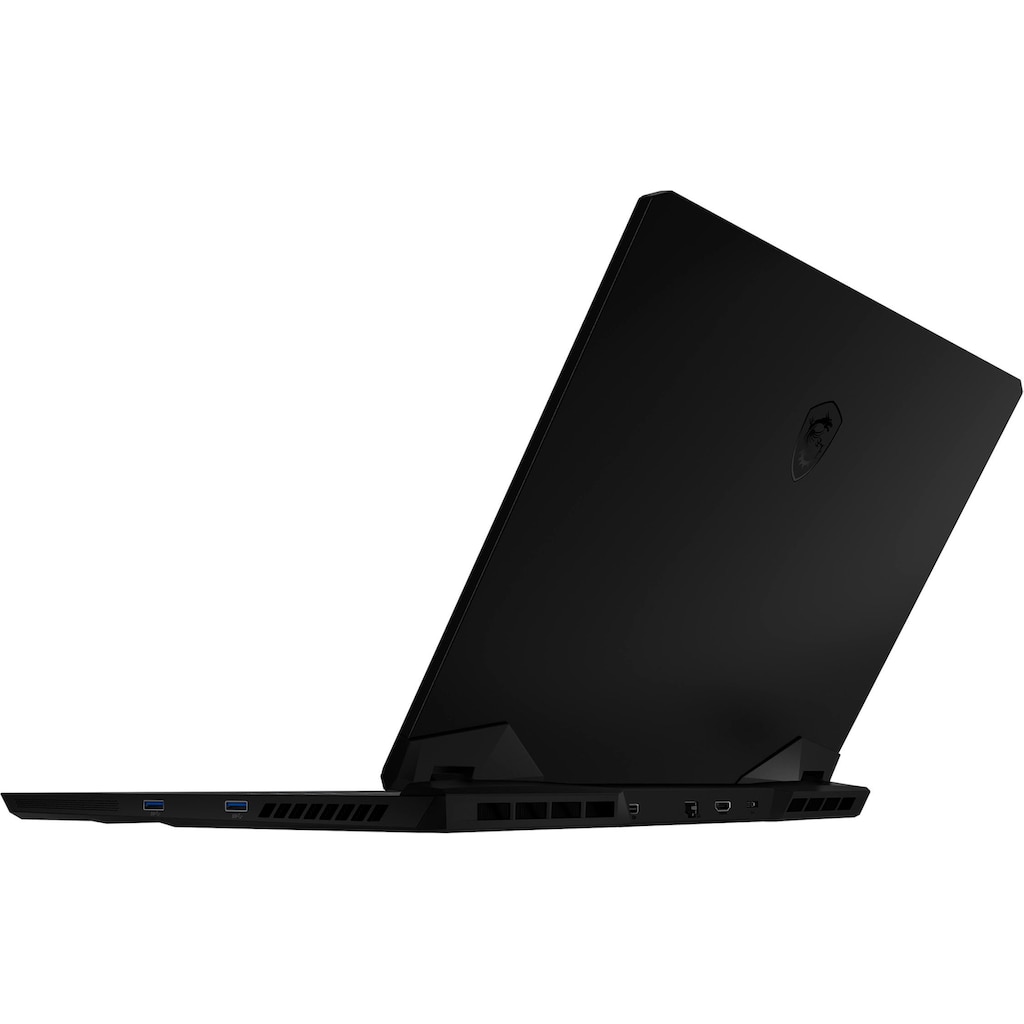 MSI Gaming-Notebook »Vector GP76 12UH-403«, 43,9 cm, / 17,3 Zoll, Intel, Core i7, GeForce RTX 3080, 1000 GB SSD