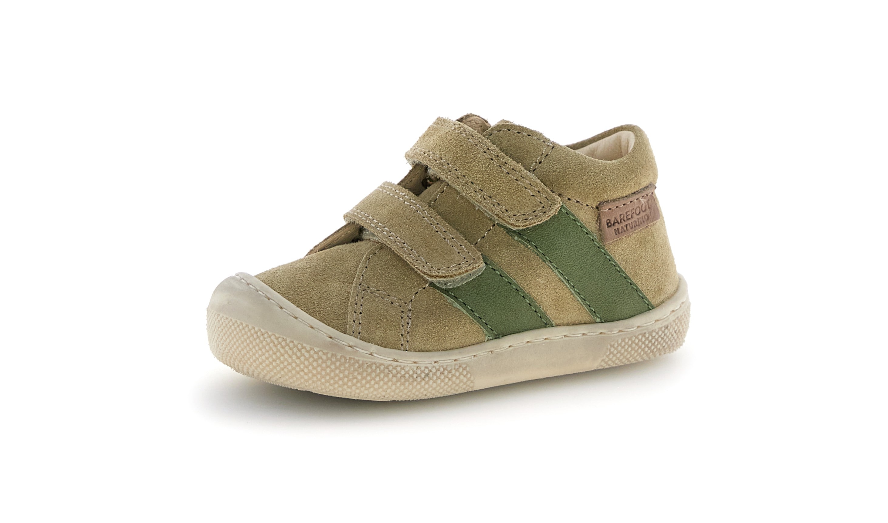 Naturino "SABBY VL" Babyschuh, Klettschuh, Größenschablone zum Download