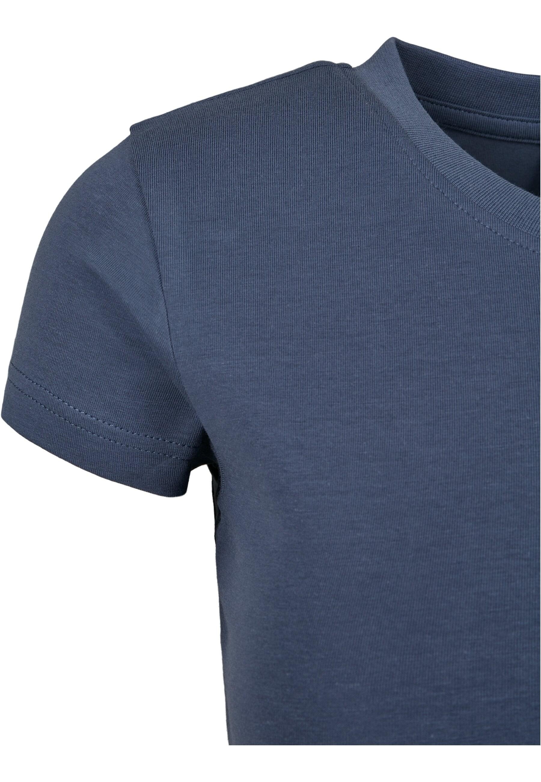 URBAN CLASSICS T-Shirt »Urban Classics Damen Ladies Stretch Jersey Cropped Tee«, (1 tlg.)