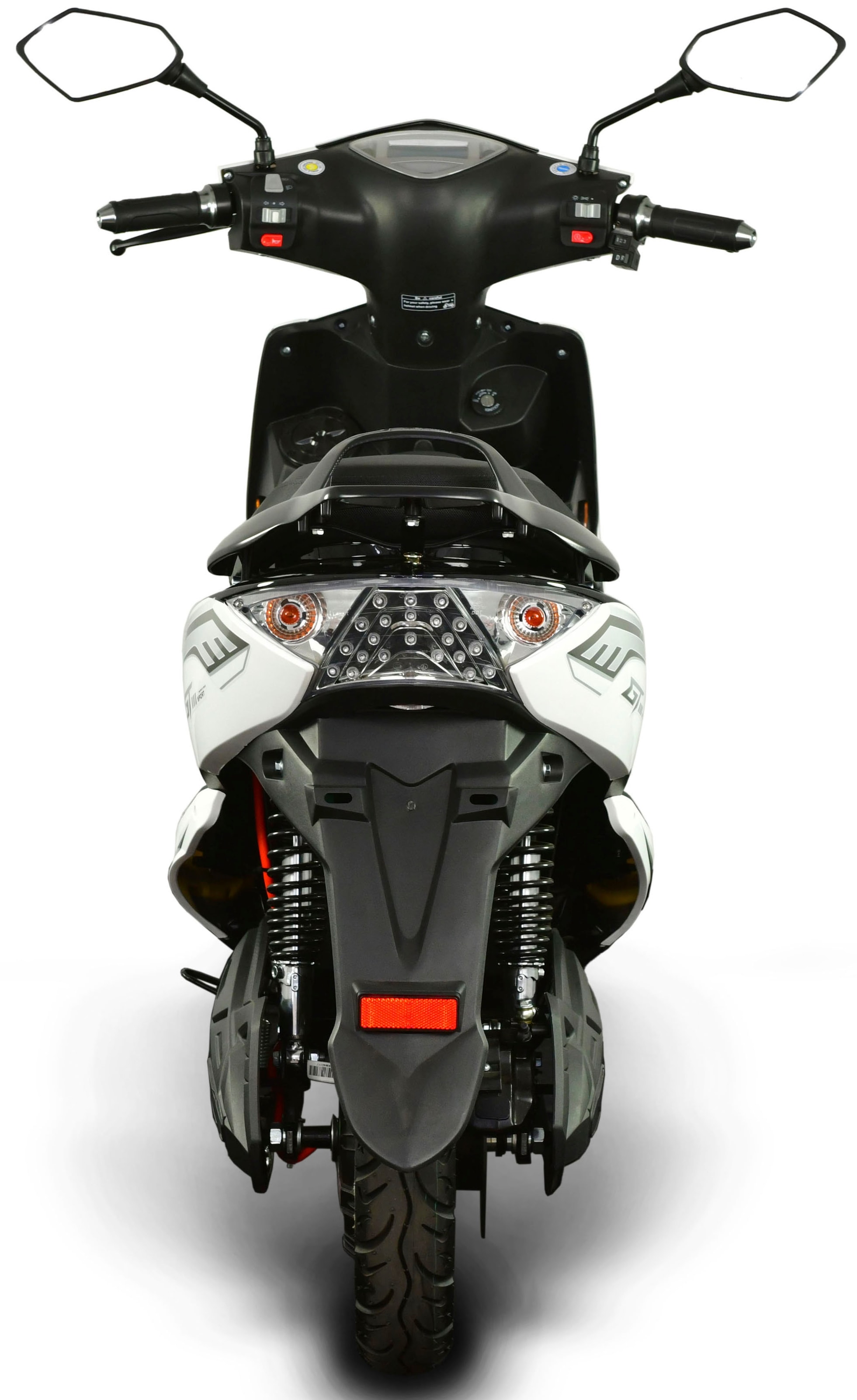 GT UNION E-Motorroller »e-GT3 45«, Bosch-Motor