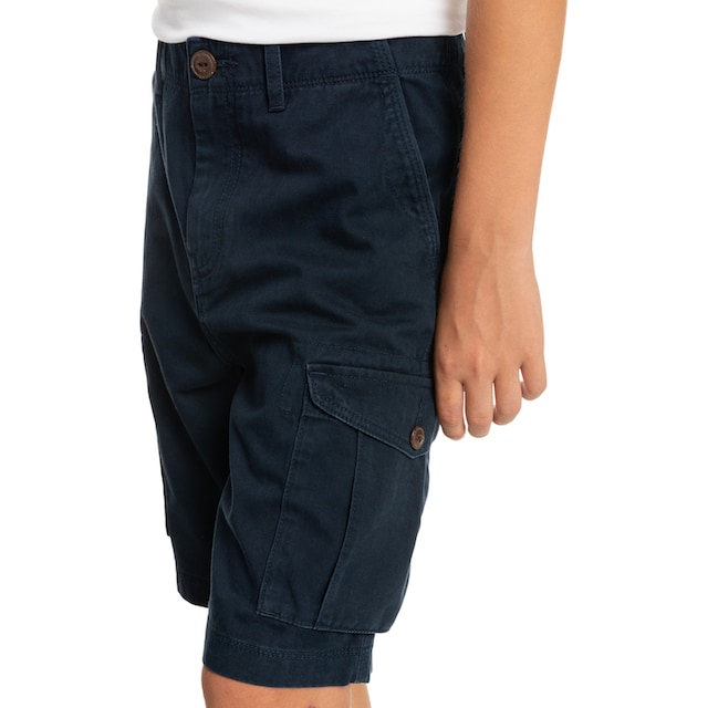 Quiksilver Cargoshorts »Crucial Battle« online kaufen | BAUR