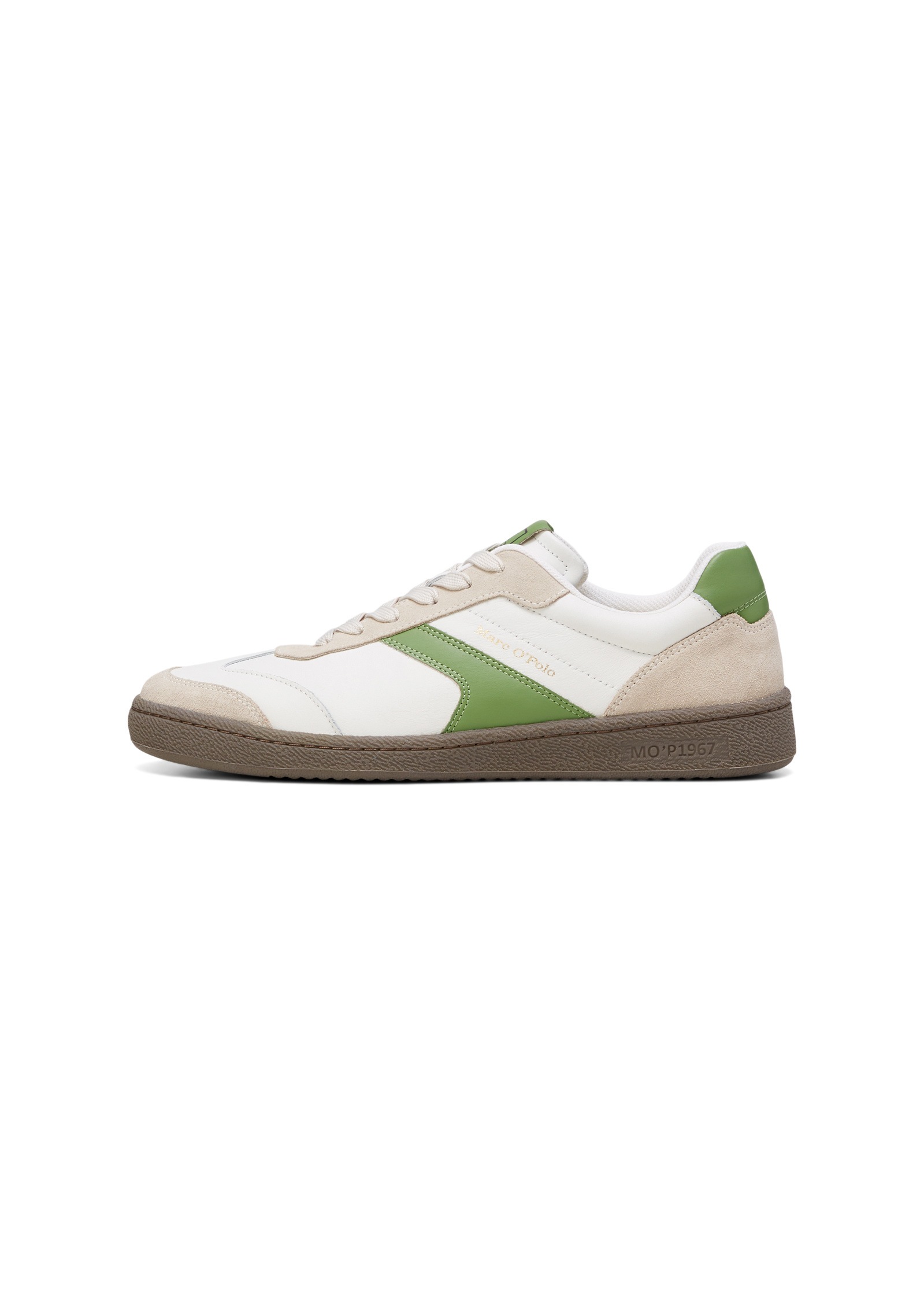 Marc O'Polo Sneaker »aus edlem Rindleder«