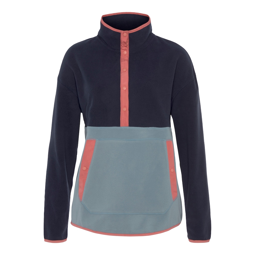 Polarino Fleecepullover