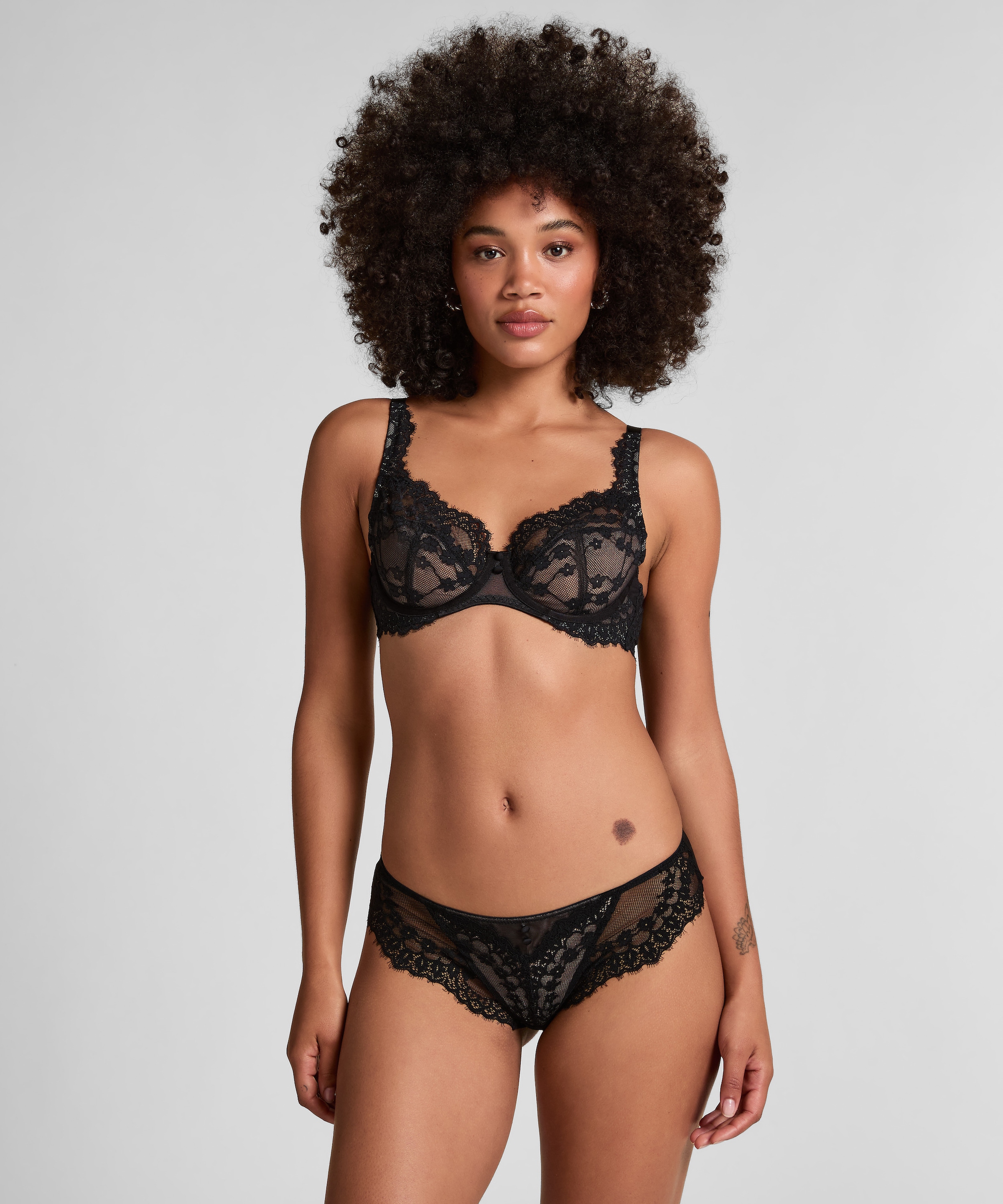 Hunkemöller Hipster "Daisy Brazilian" günstig online kaufen