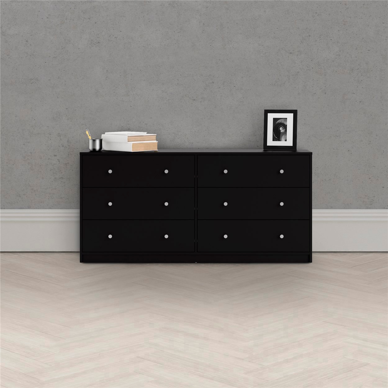 Home affaire Sideboard "May, Aufbewahrung, Schubkastenkommode, Stauraum, Sc günstig online kaufen