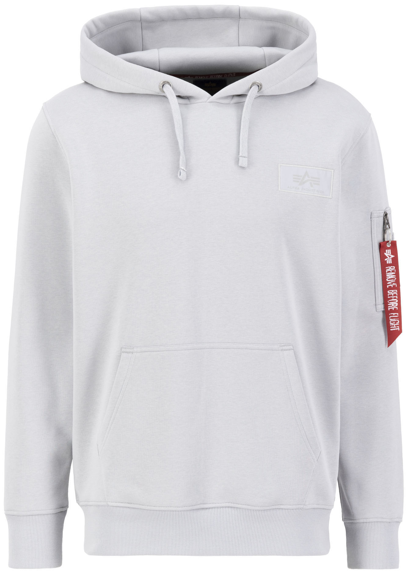 Thumbnail - Alpha Industries Kapuzensweatshirt "BACK PRINT HOODY"