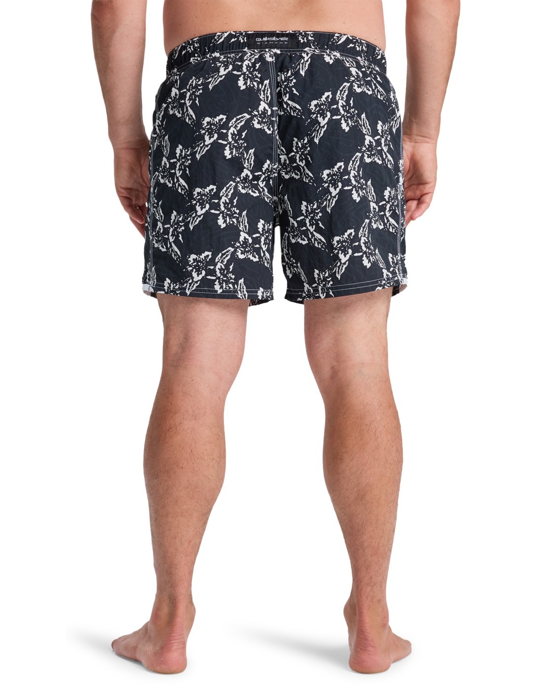 Quiksilver Boardshorts »Diamond Arch Printed 15"«